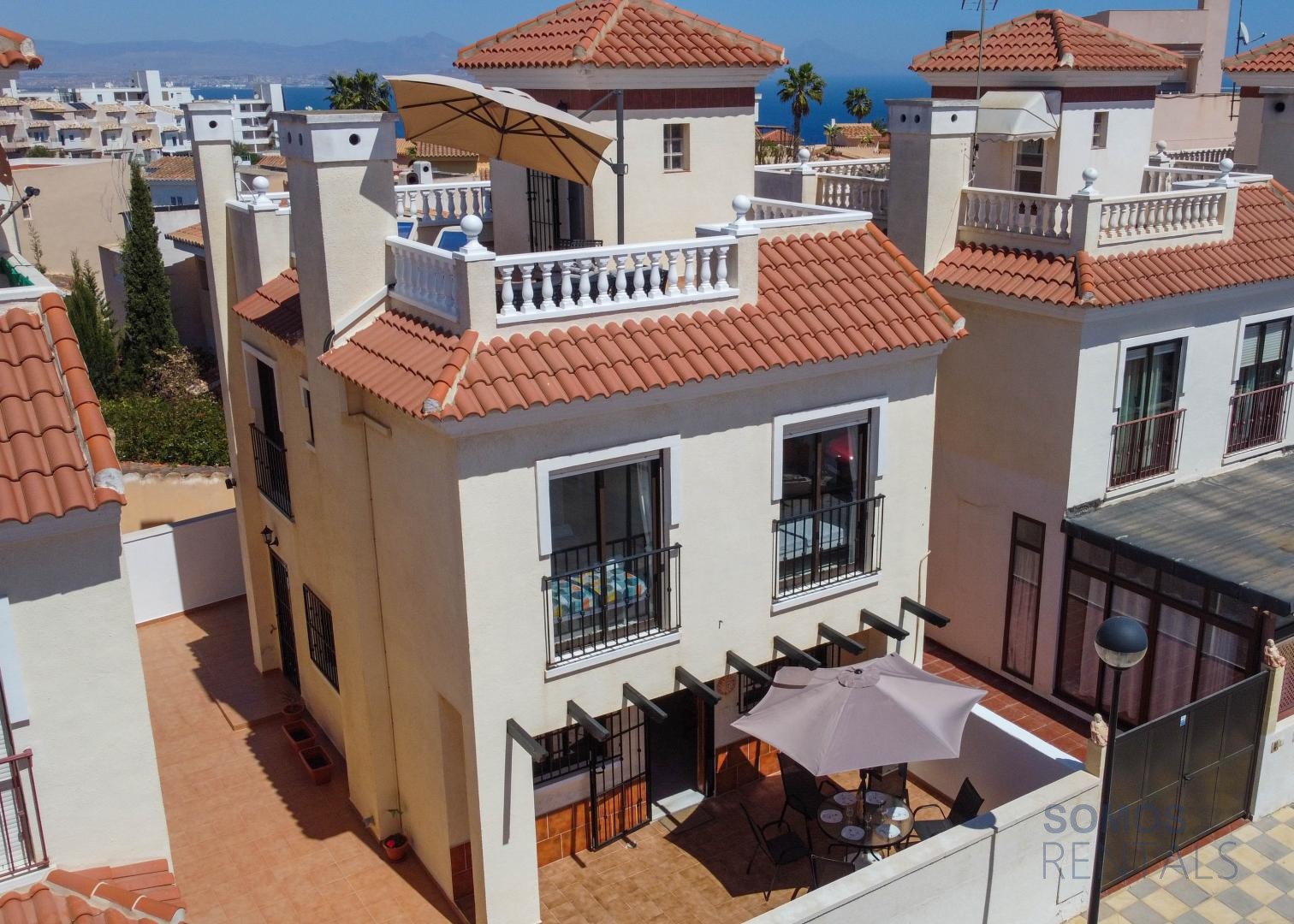 Villa Brisas, Gran Alacant — Foto 40
