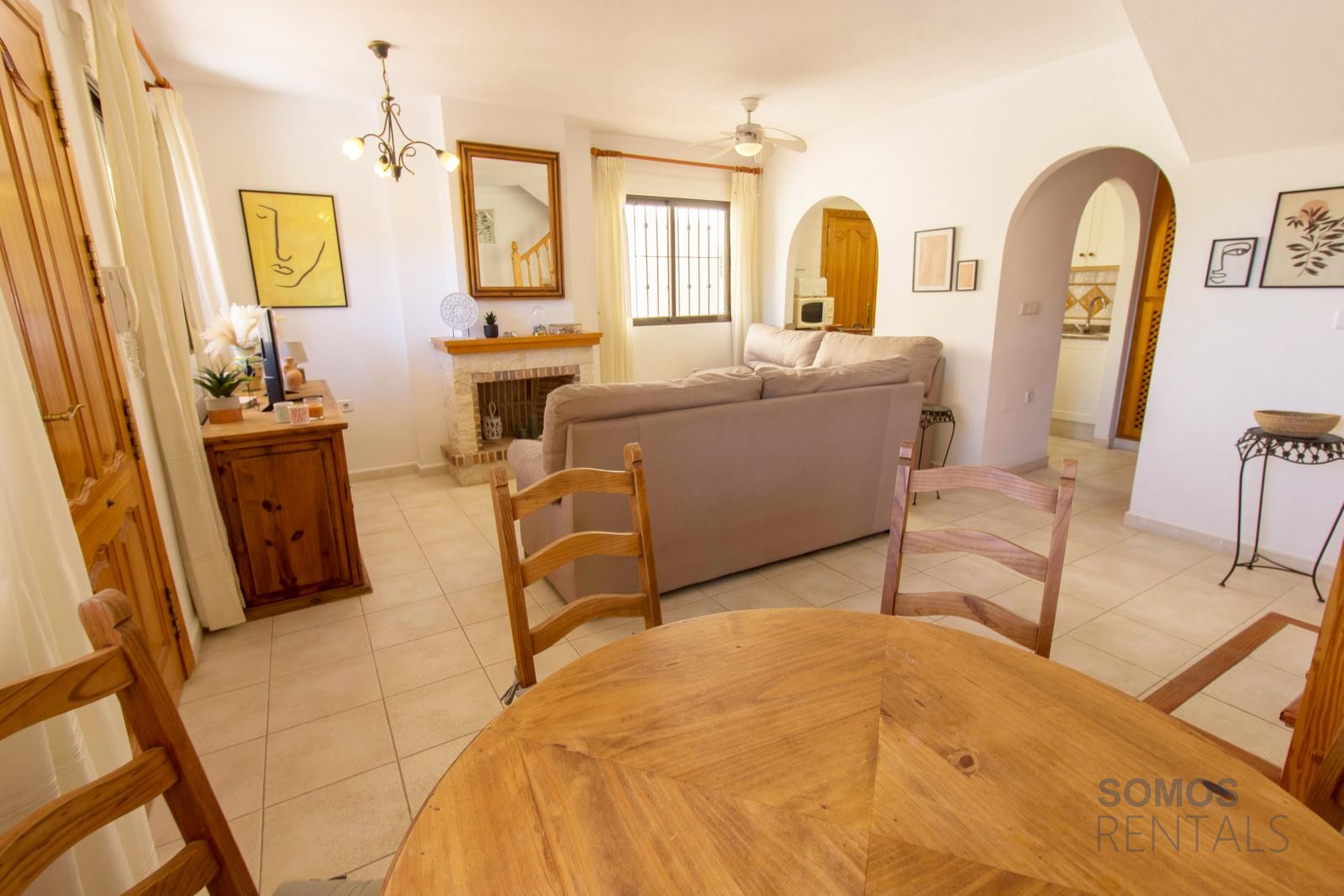 Villa Brisas, Gran Alacant — Foto 12