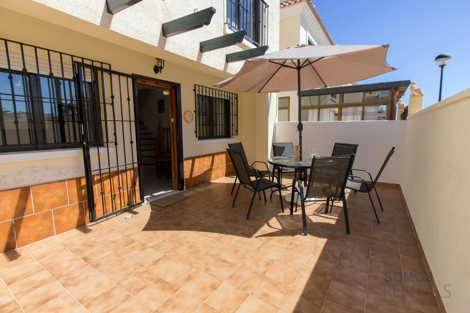 Villa Brisas, Gran Alacant — Foto 7