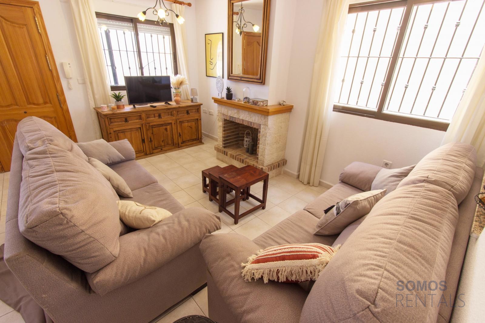 Villa Brisas, Gran Alacant — Foto 14