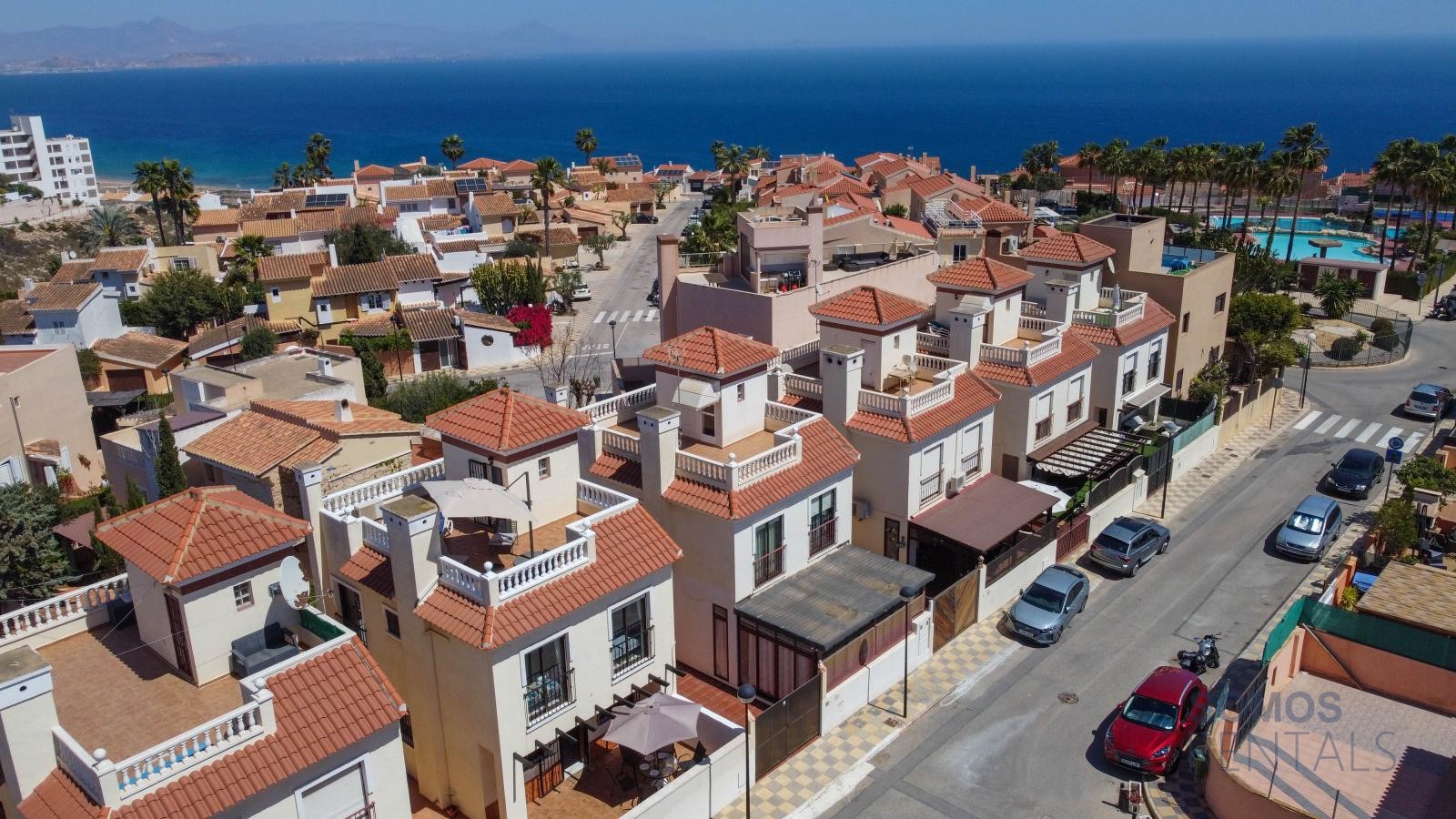 Villa Brisas, Gran Alacant — Foto 42