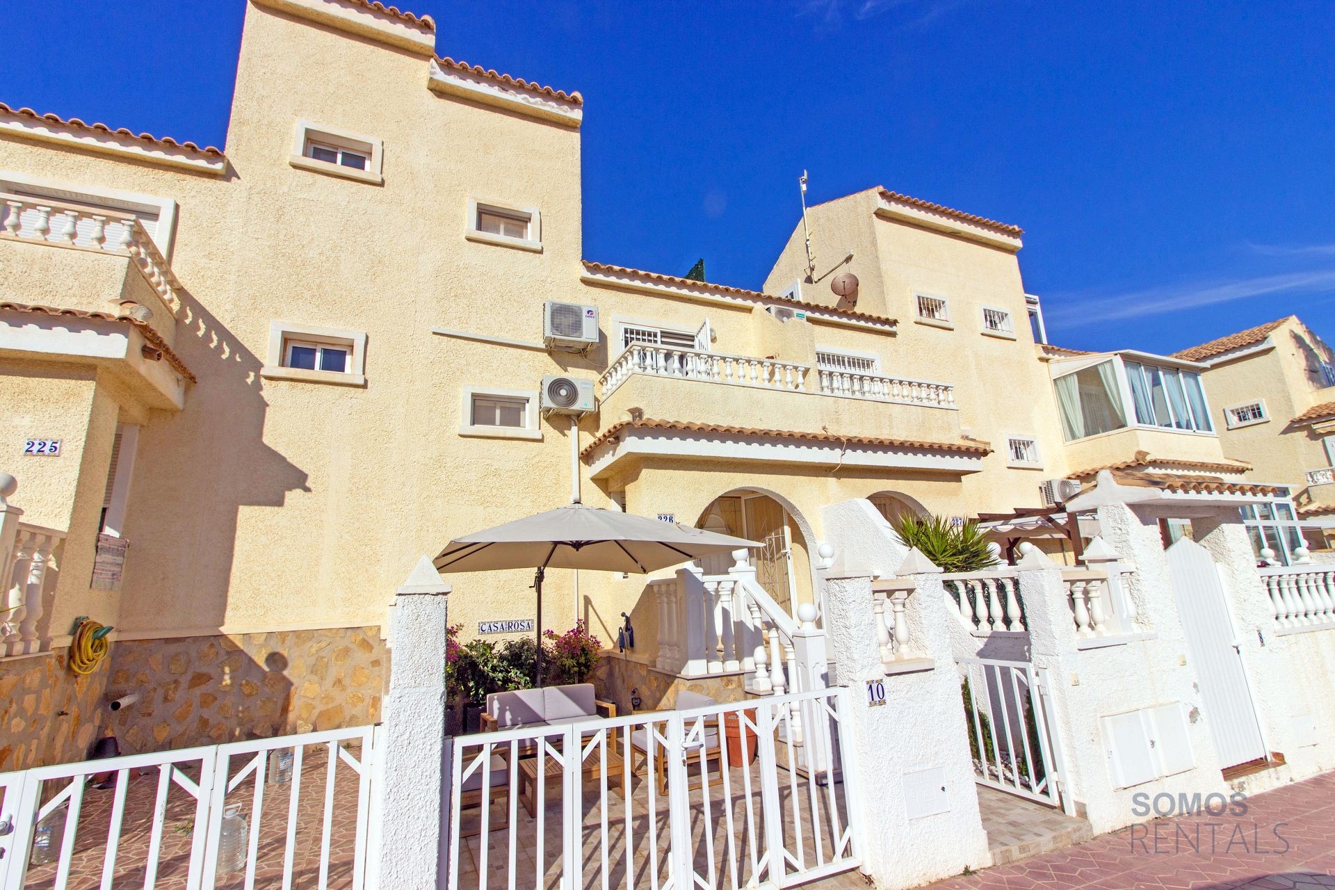 Casa Rosa, Gran Alacant — fotografía 33