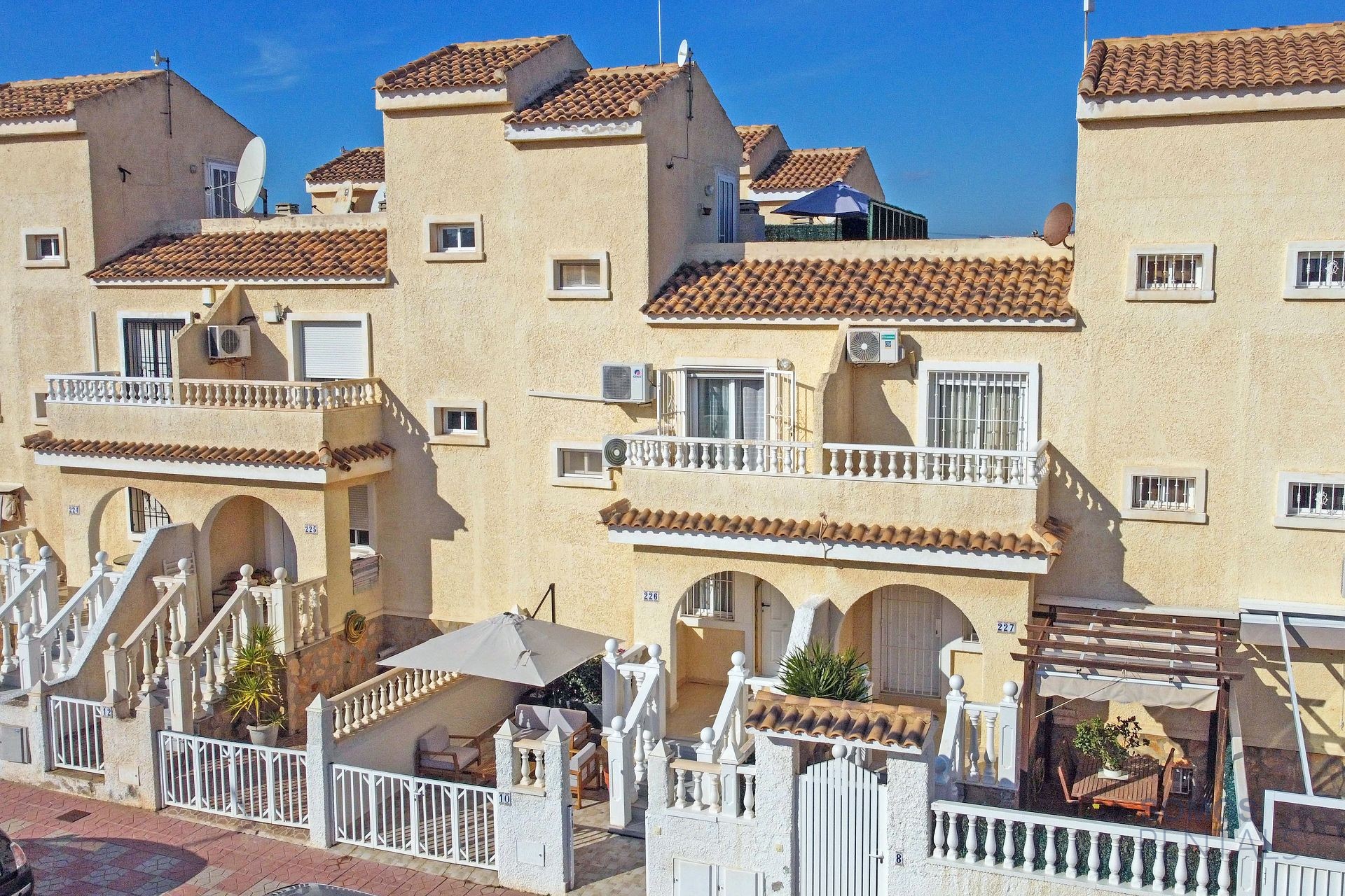 Casa Rosa, Gran Alacant — fotografía 4