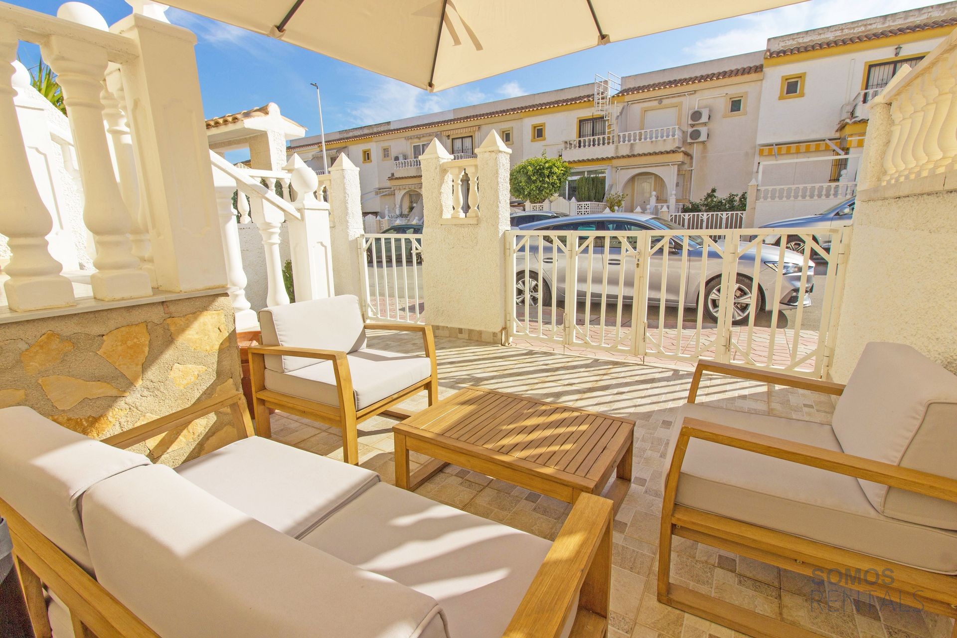 Casa Rosa, Gran Alacant — fotografía 8