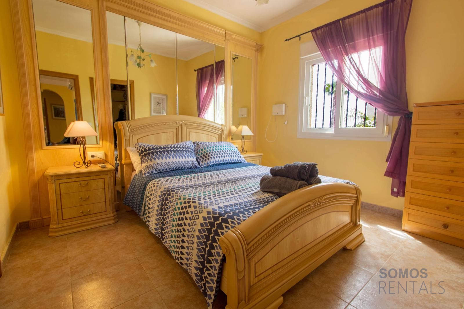 Villa Rosa, Urb La Marina — photographie 31