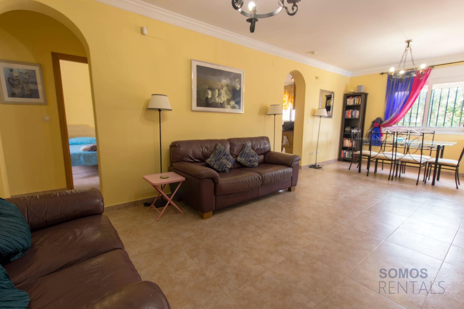 Villa Rosa, Urb La Marina — photographie 26