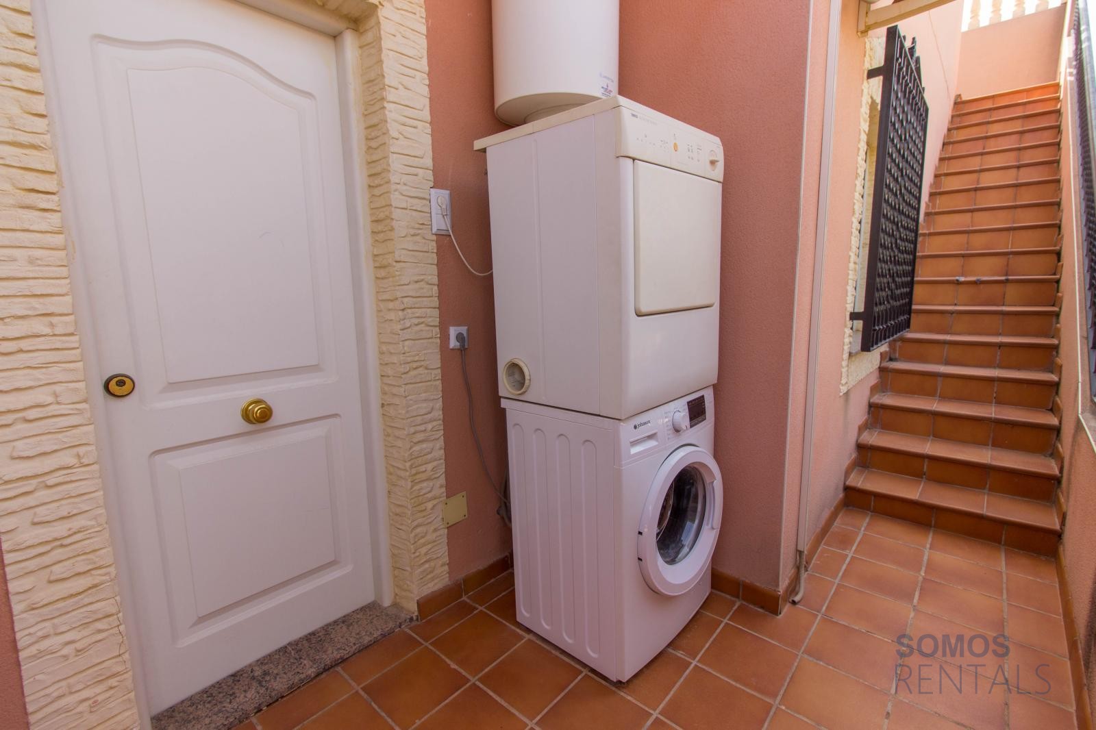 Villa Rosa, Urb La Marina — photographie 19