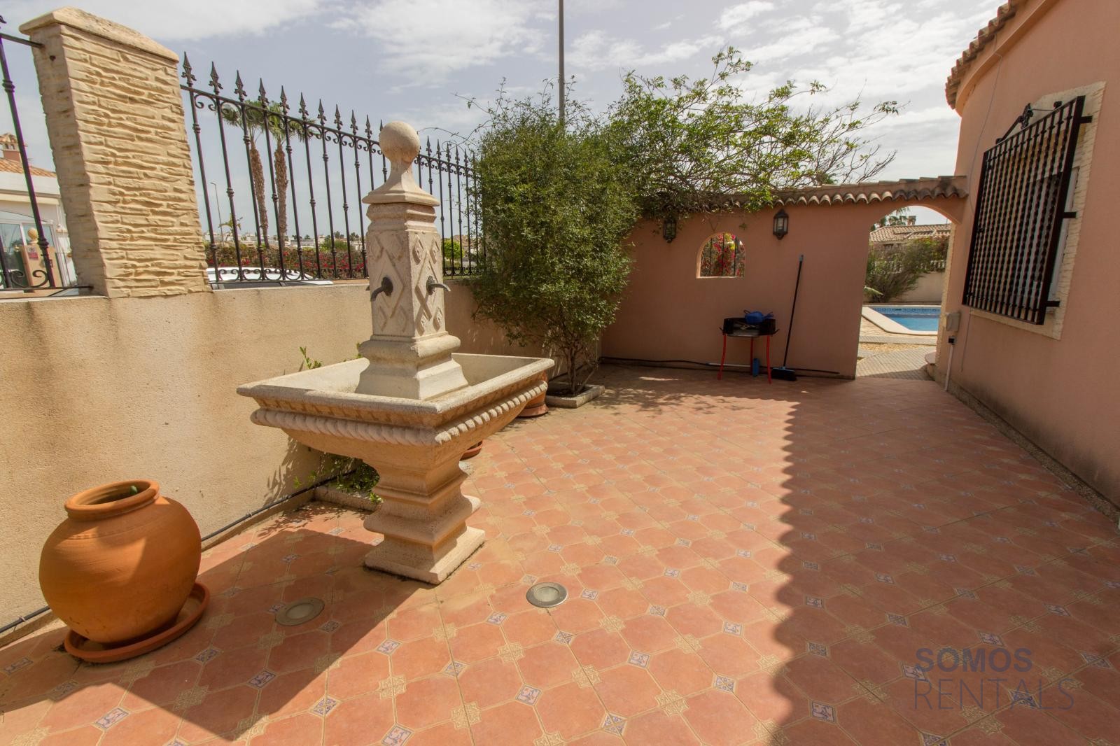 Villa Rosa, Urb La Marina — photographie 17