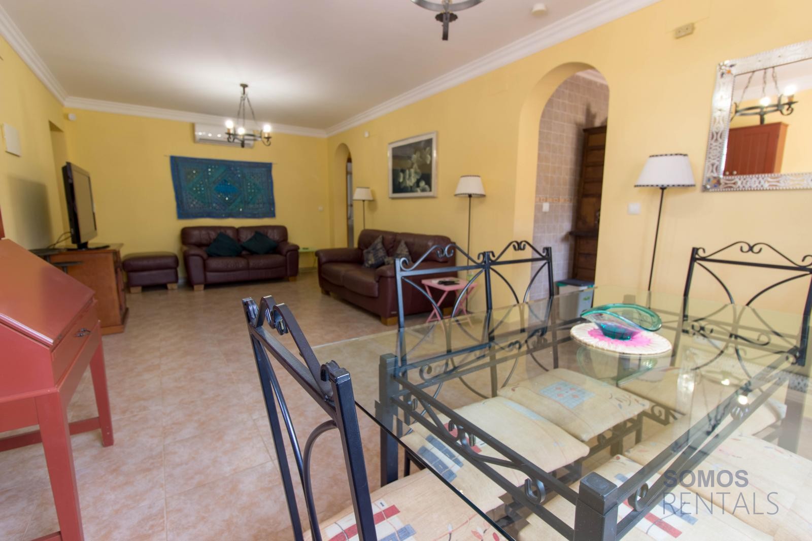 Villa Rosa, Urb La Marina — photographie 27