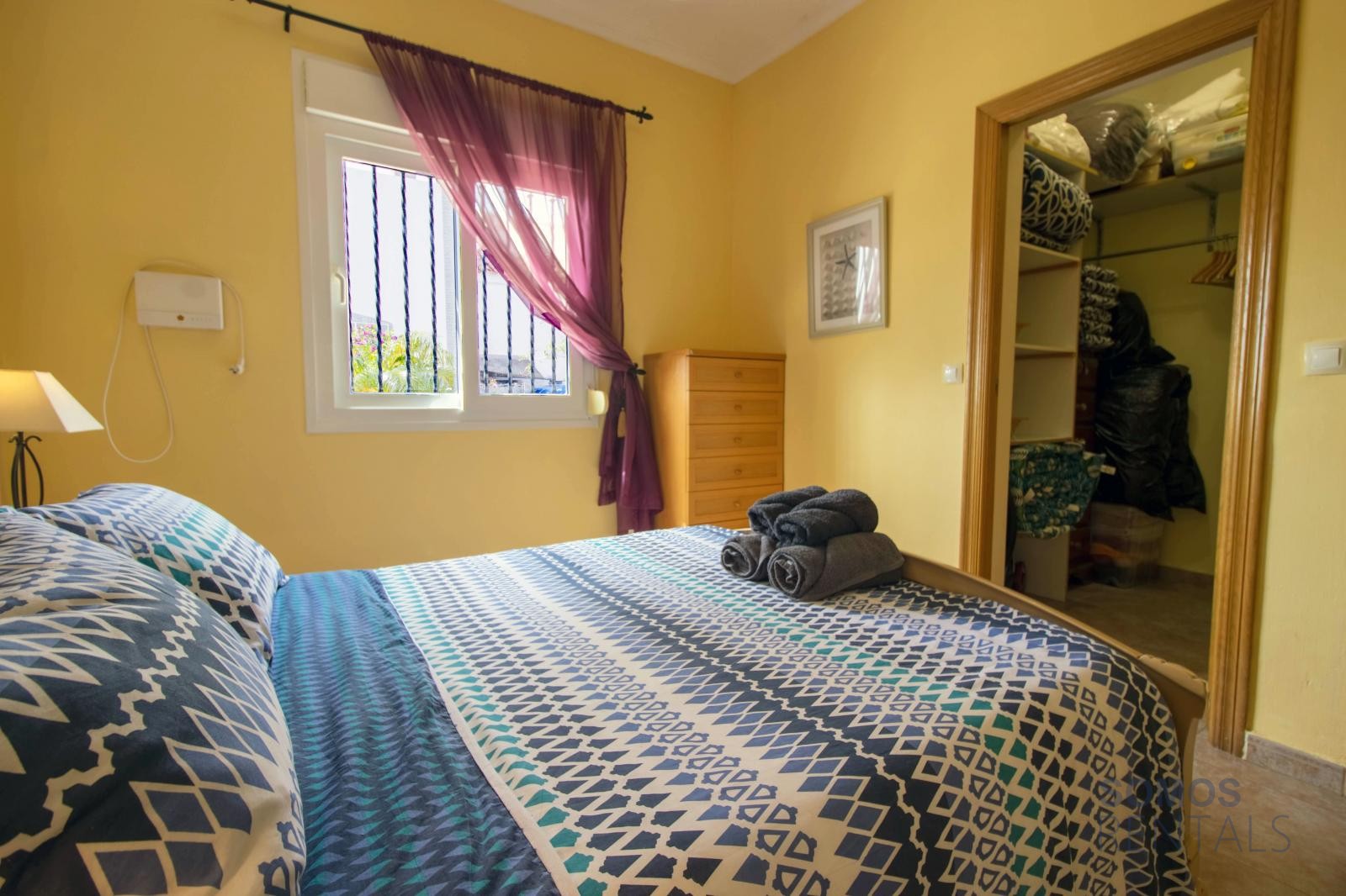 Villa Rosa, Urb La Marina — photographie 32
