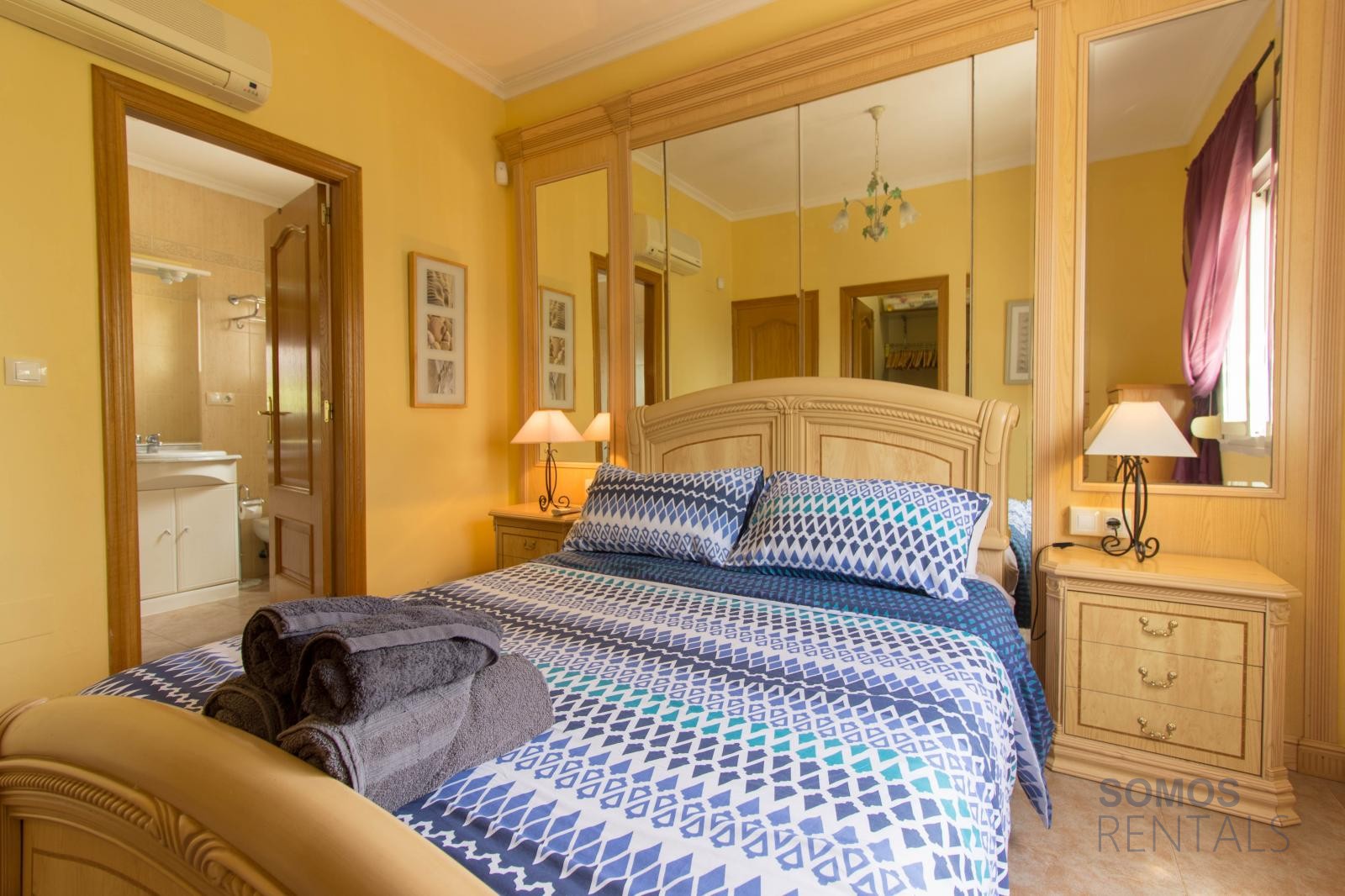 Villa Rosa, Urb La Marina — photographie 33
