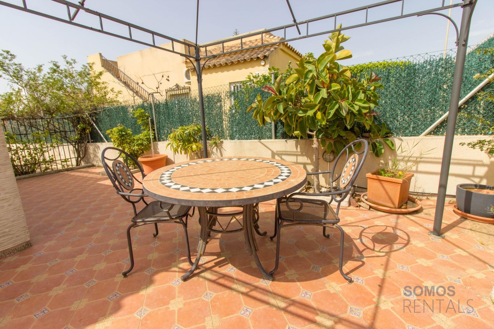 Villa Rosa, Urb La Marina — photographie 16
