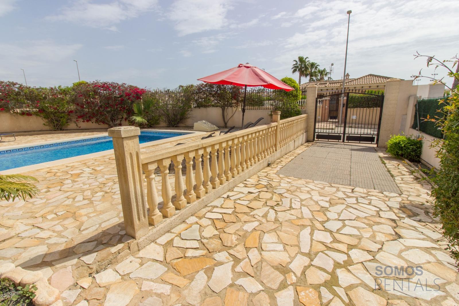 Villa Rosa, Urb La Marina — photographie 13