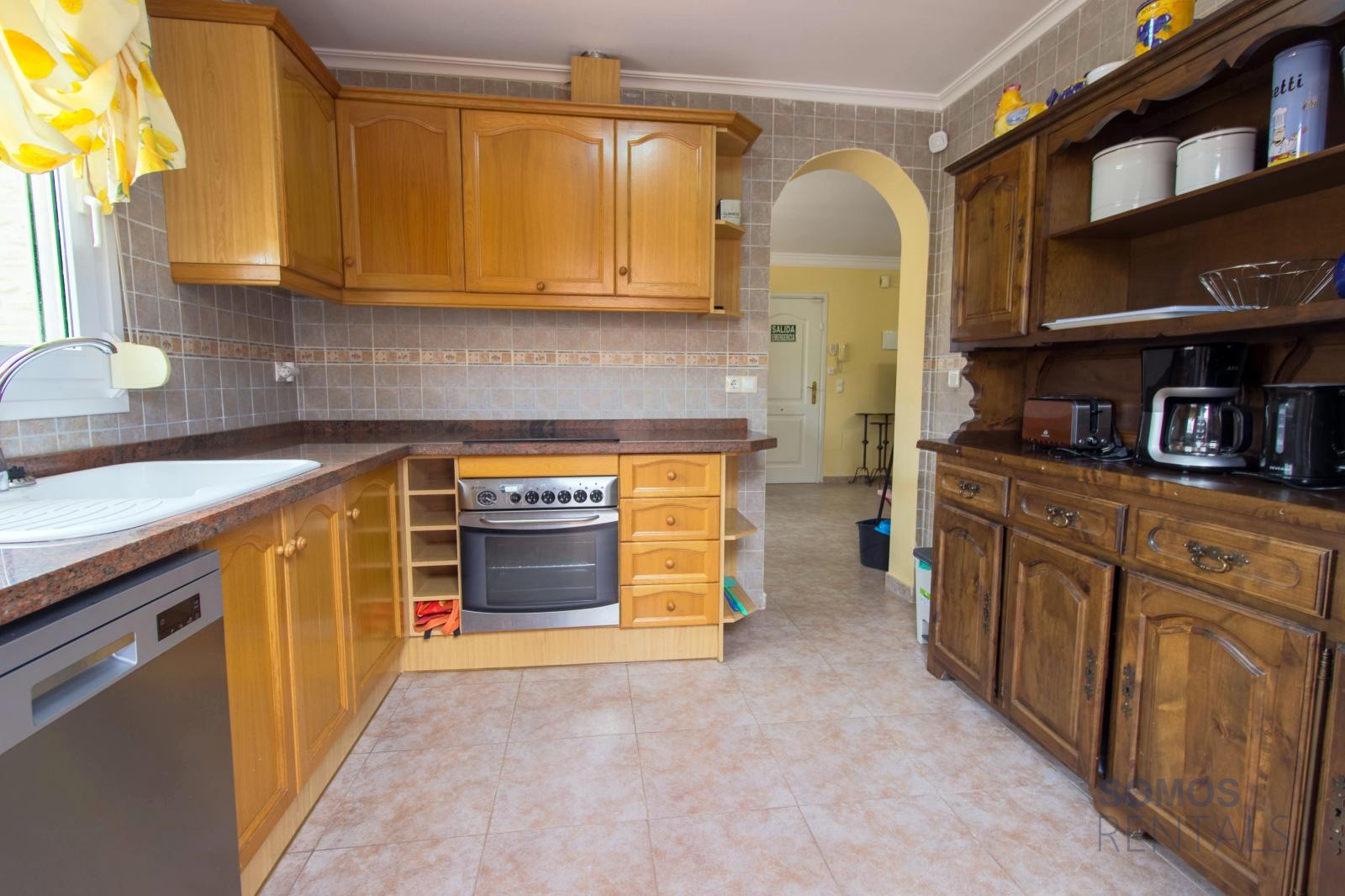 Villa Rosa, Urb La Marina — photographie 30
