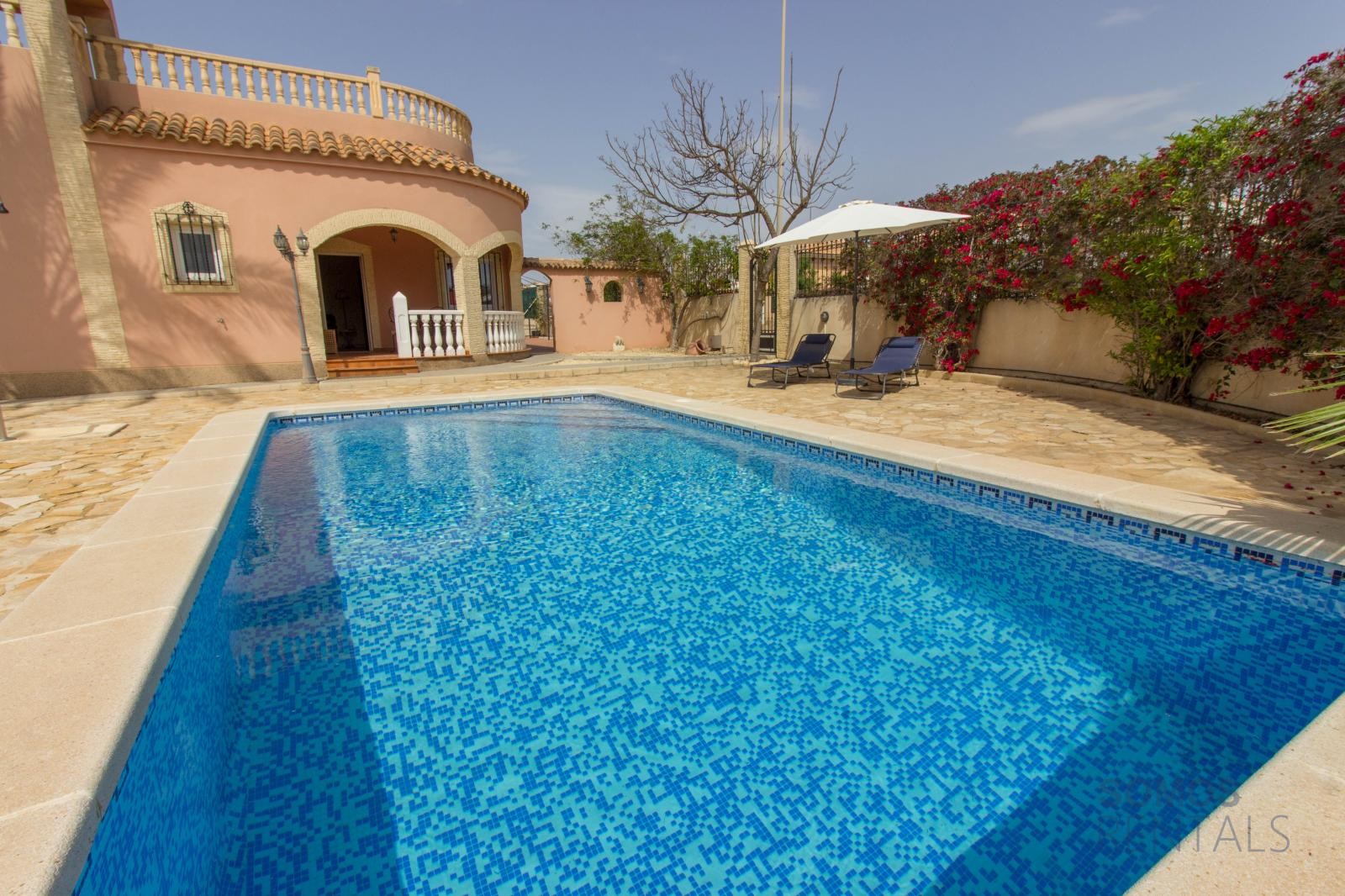 Villa Rosa, Urb La Marina — photographie 10