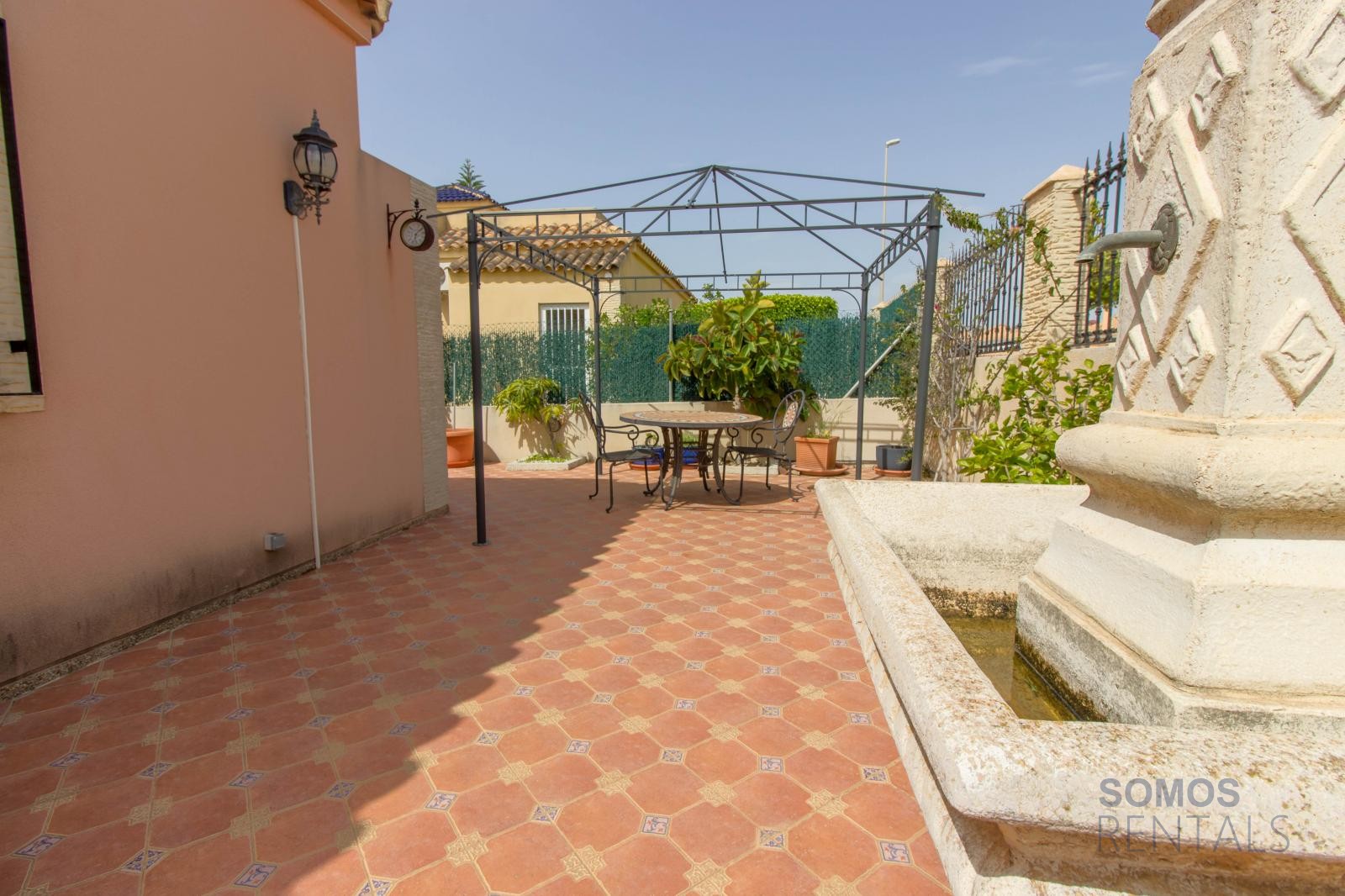 Villa Rosa, Urb La Marina — photographie 18