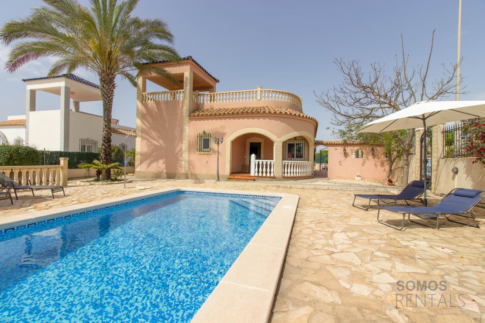 Villa Rosa, Urb La Marina — photographie 5