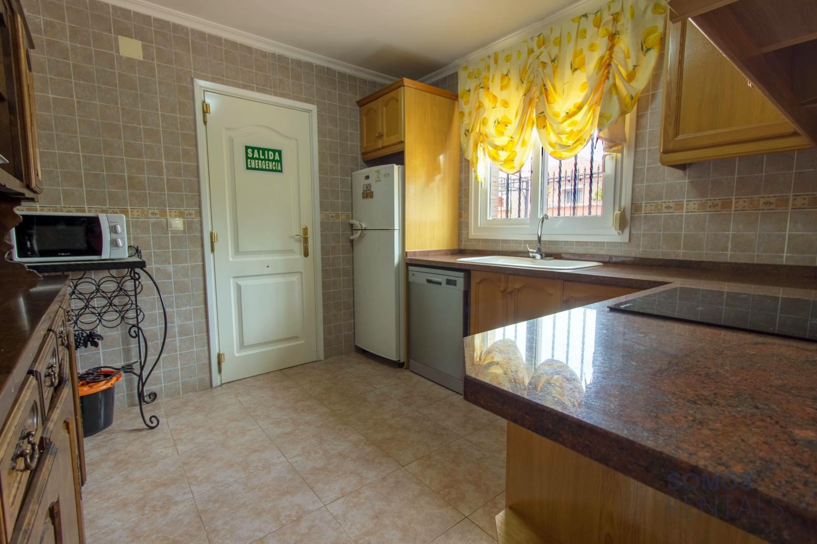 Villa Rosa, Urb La Marina — photographie 29