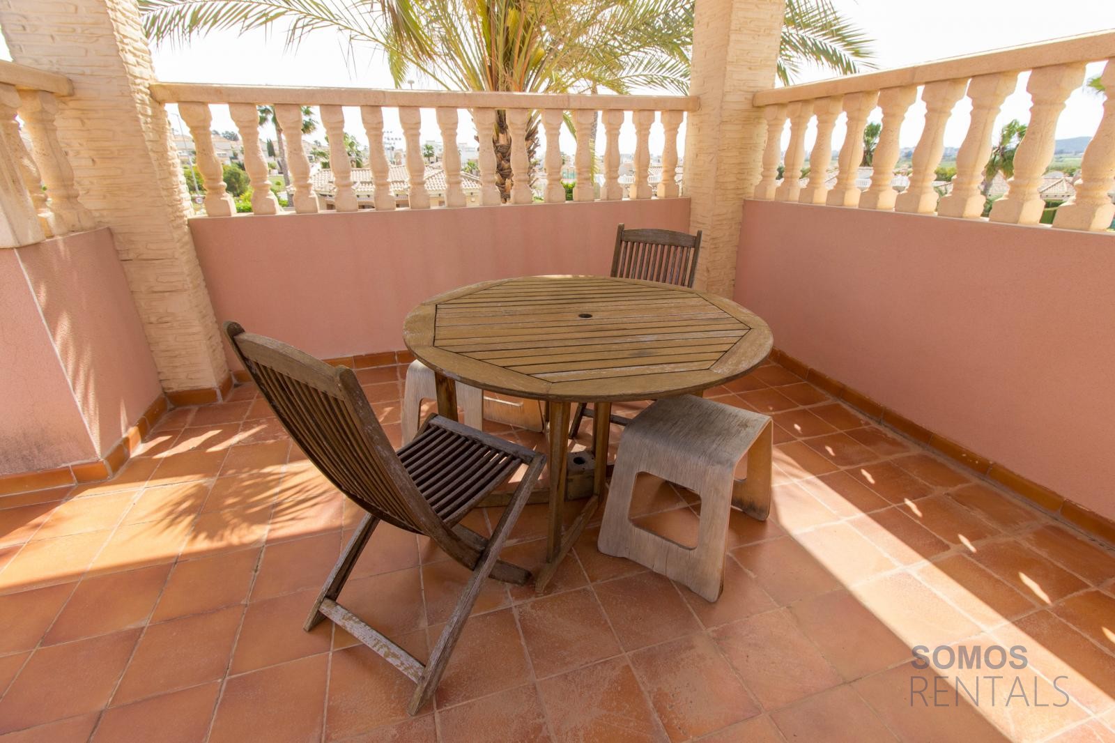 Villa Rosa, Urb La Marina — photographie 22