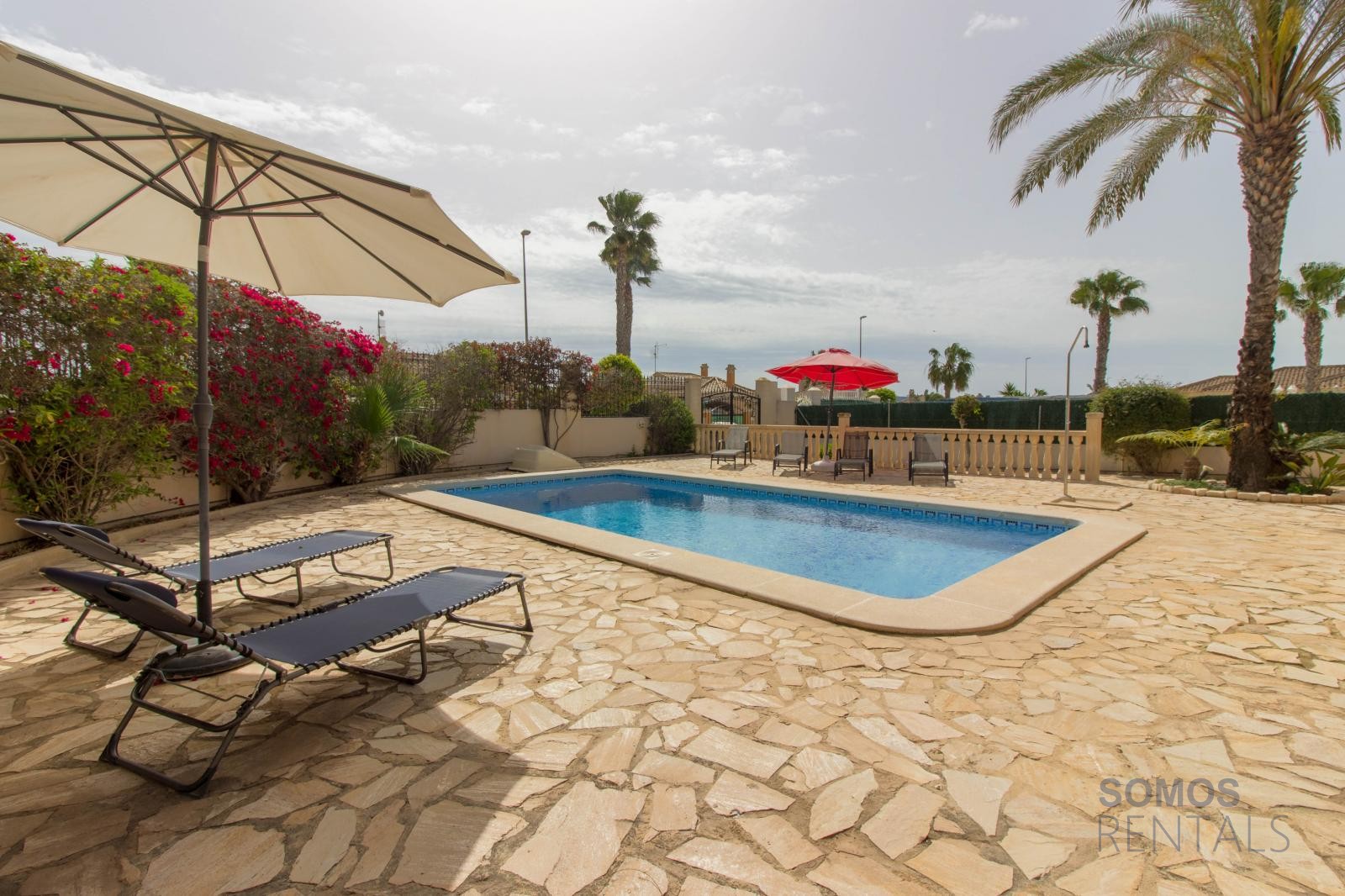 Villa Rosa, Urb La Marina — photographie 6