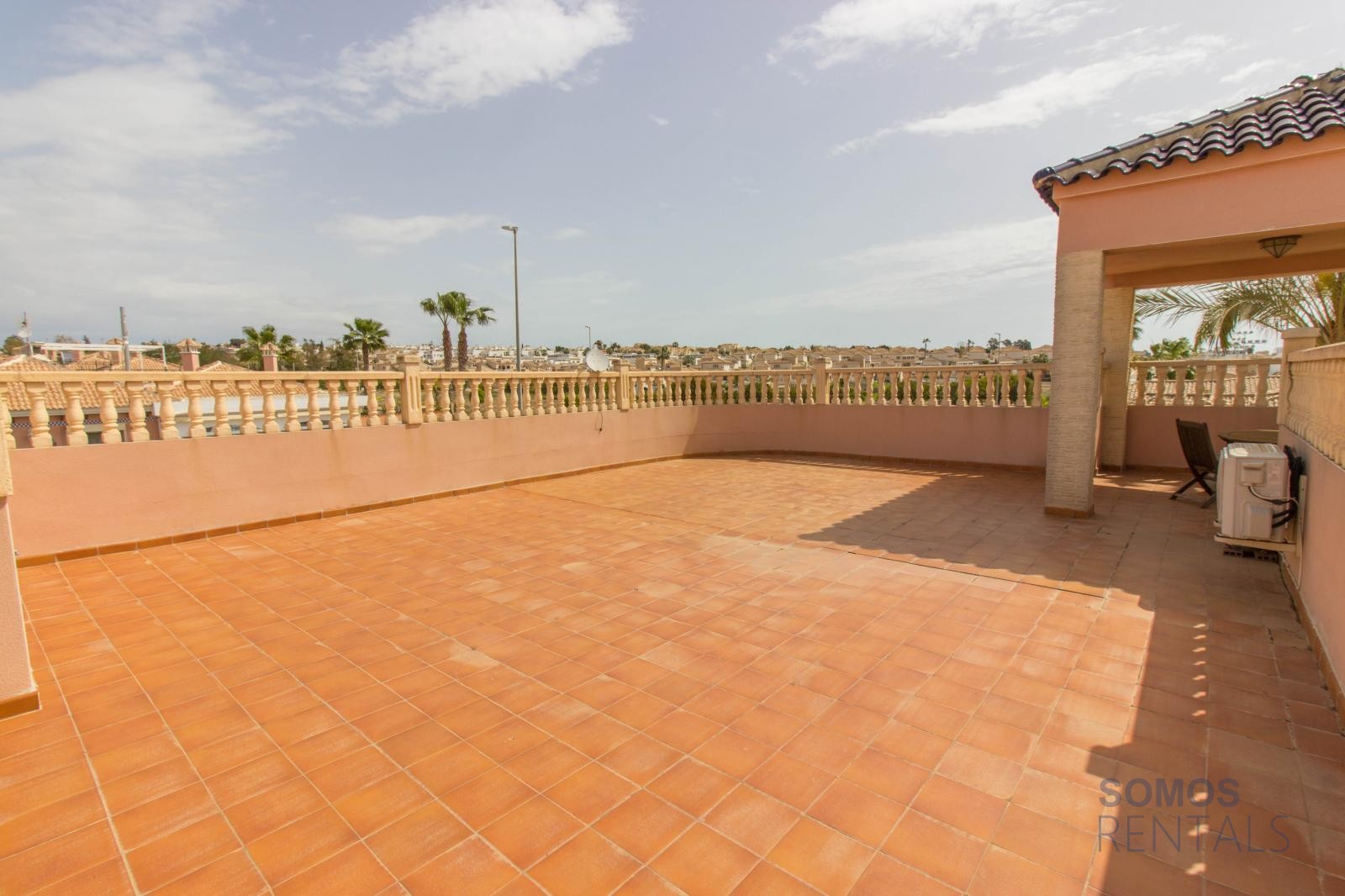 Villa Rosa, Urb La Marina — photographie 20