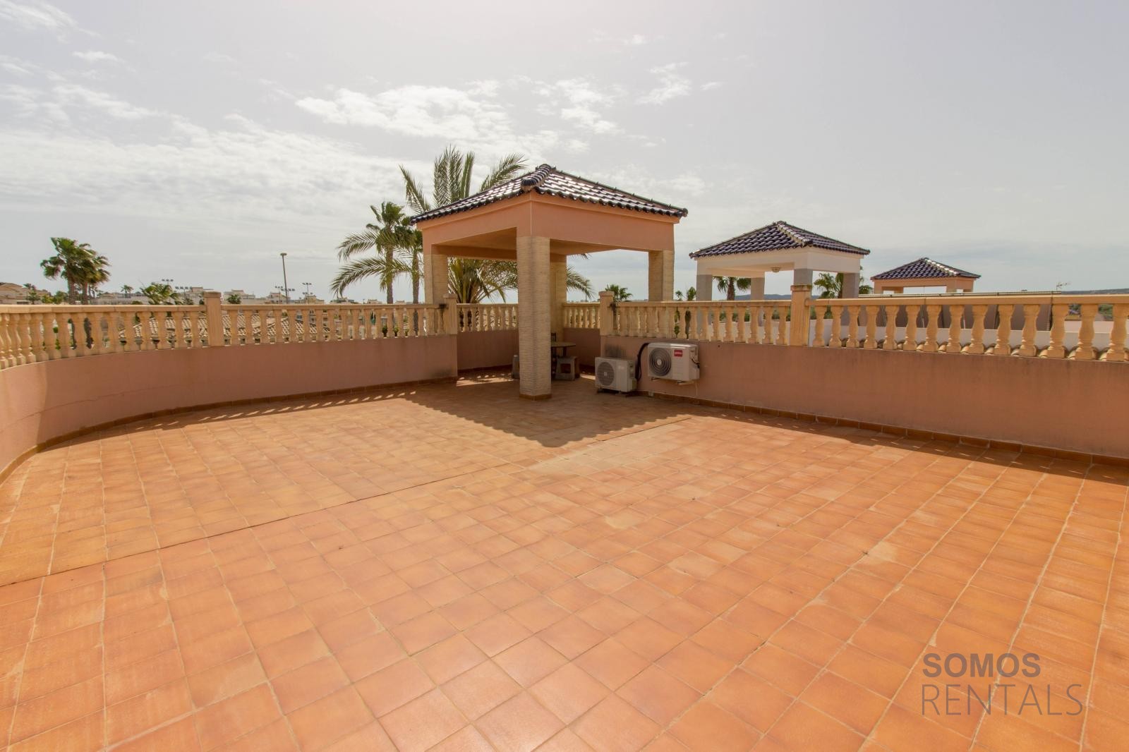 Villa Rosa, Urb La Marina — photographie 21