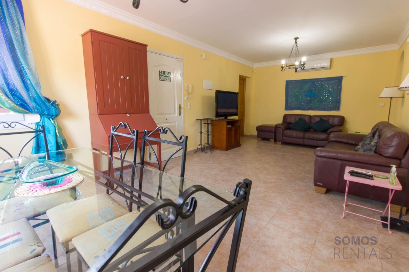 Villa Rosa, Urb La Marina — photographie 28