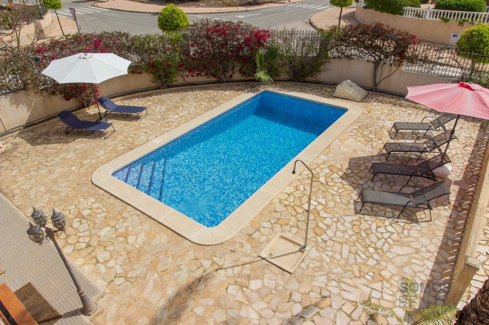 Villa Rosa, Urb La Marina — photographie 24