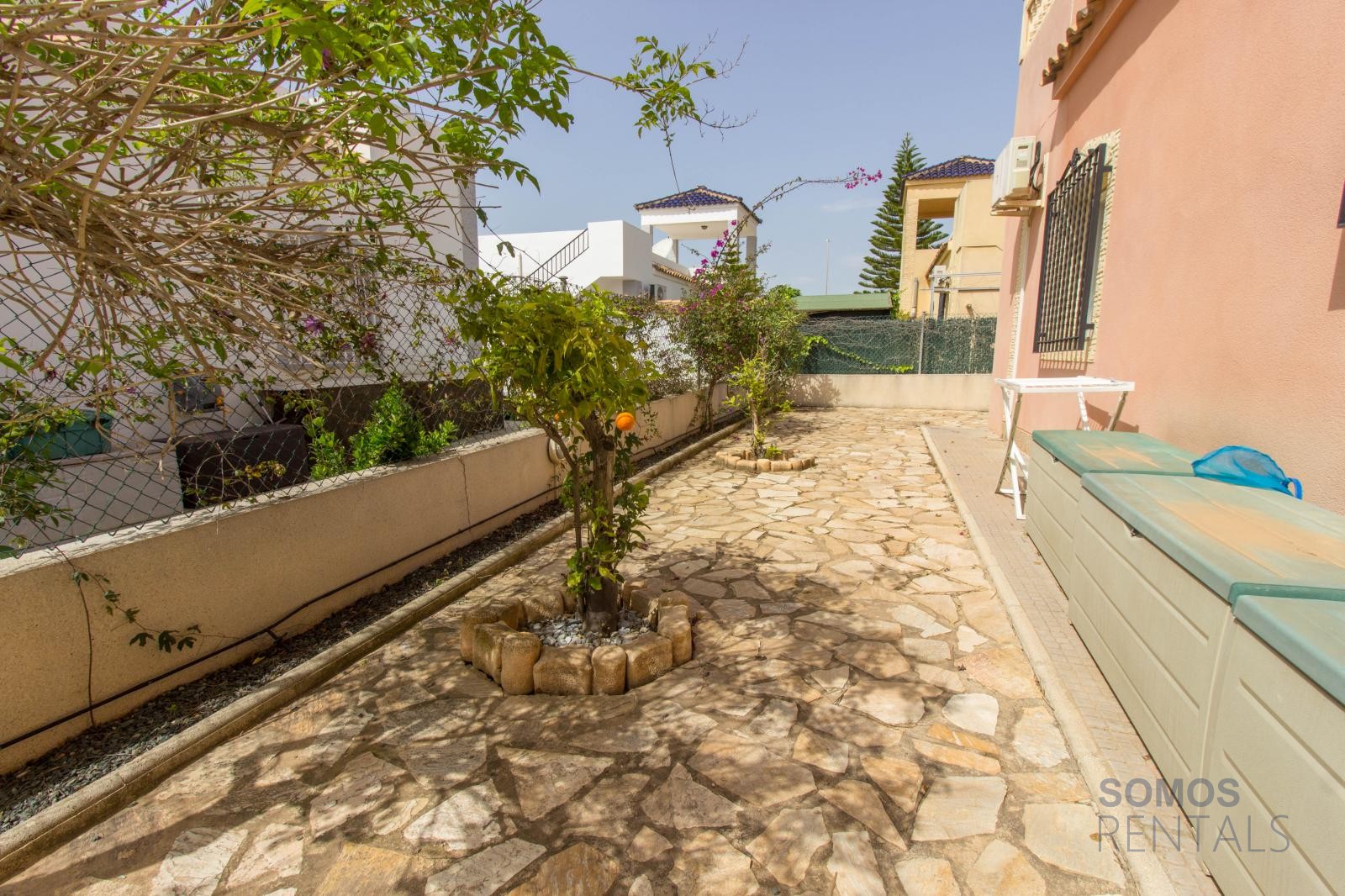 Villa Rosa, Urb La Marina — photographie 14