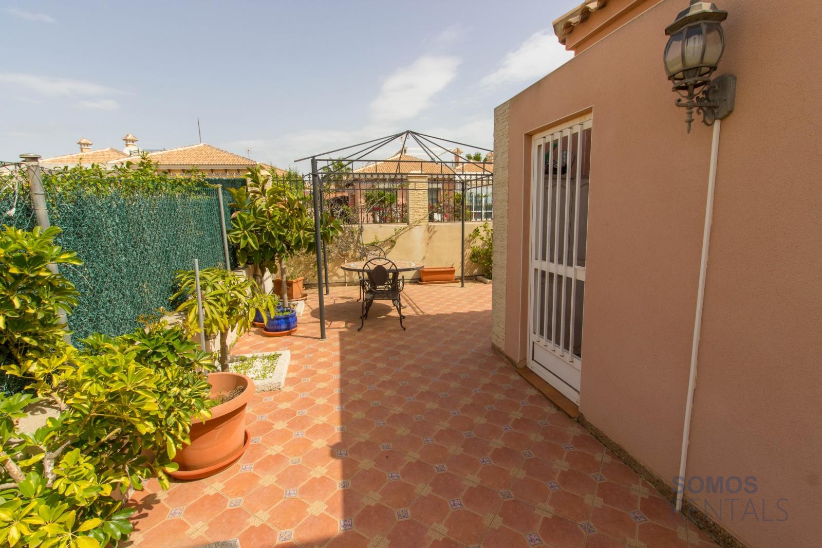 Villa Rosa, Urb La Marina — photographie 15