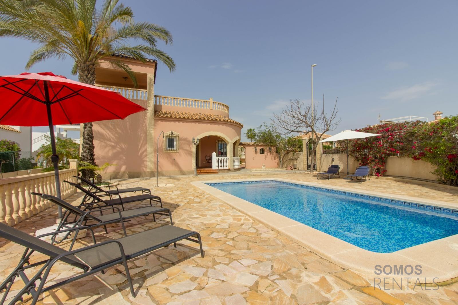 Villa Rosa, Urb La Marina — photographie 11