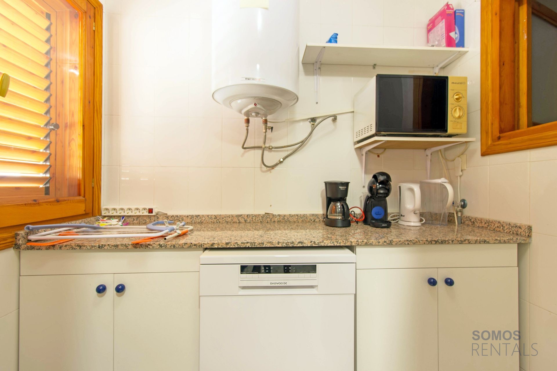 Apartamento Malaga, Santa Pola — photographie 15