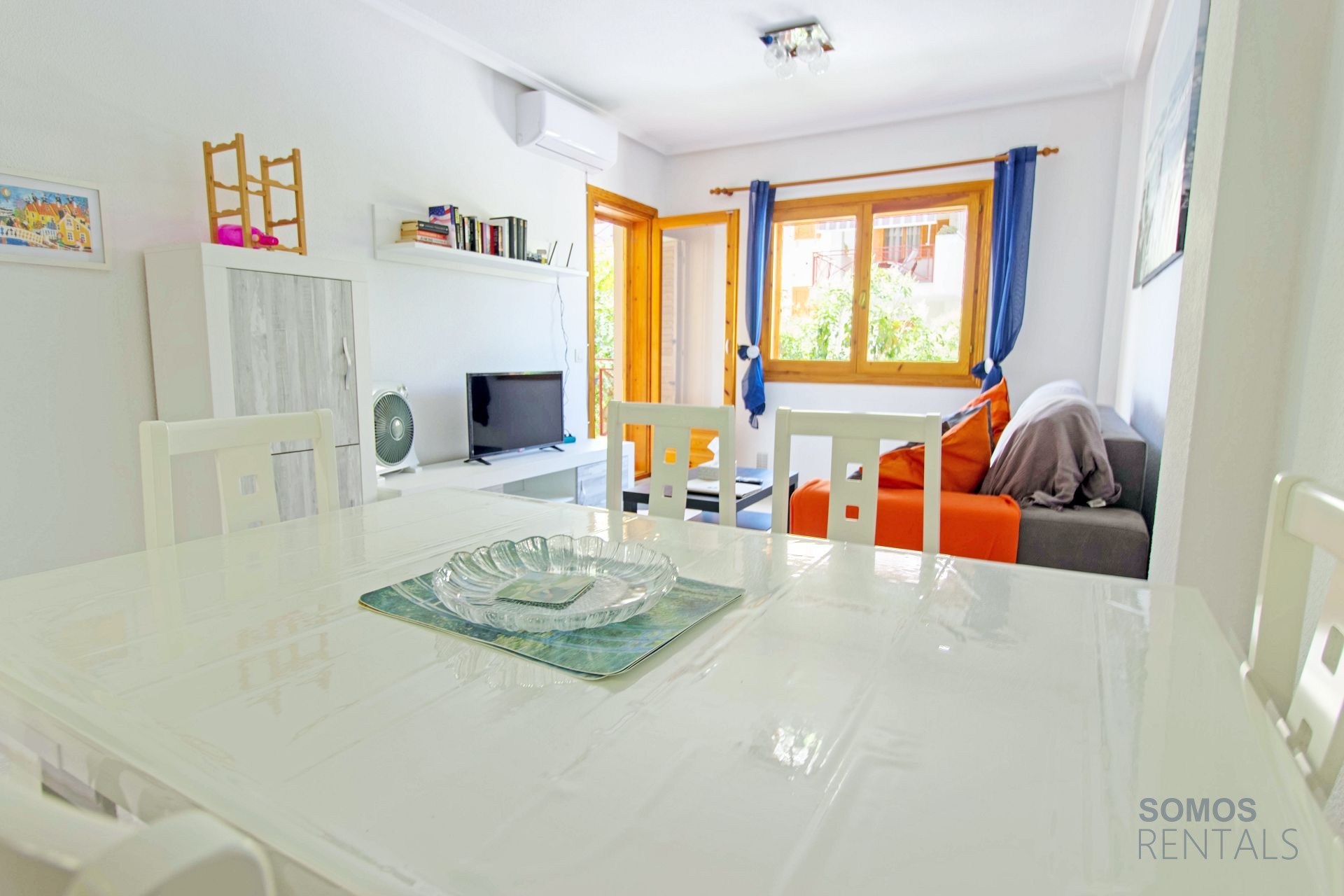 Apartamento Malaga, Santa Pola — photographie 21