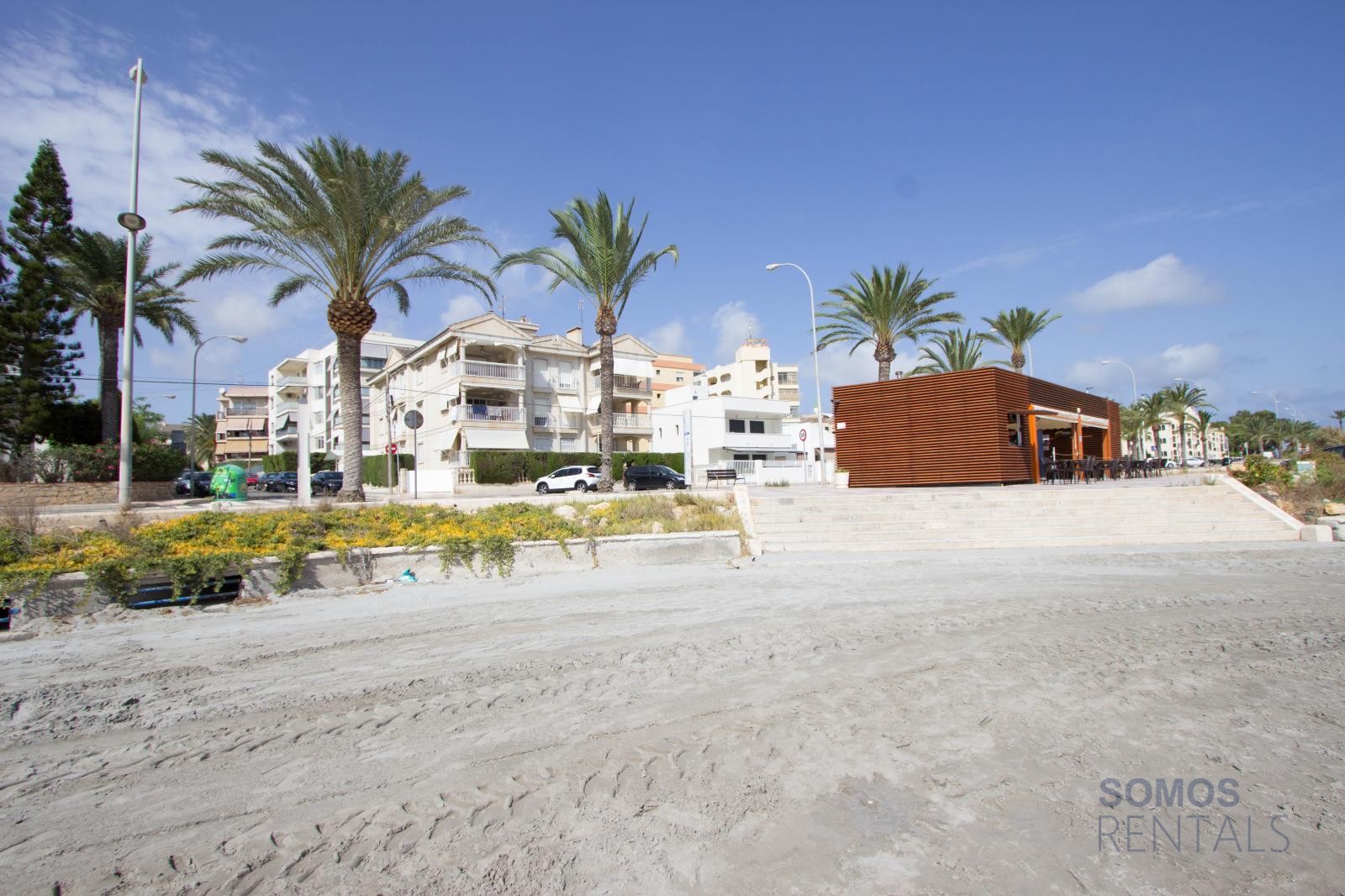 Apartamento Malaga, Santa Pola — photographie 40