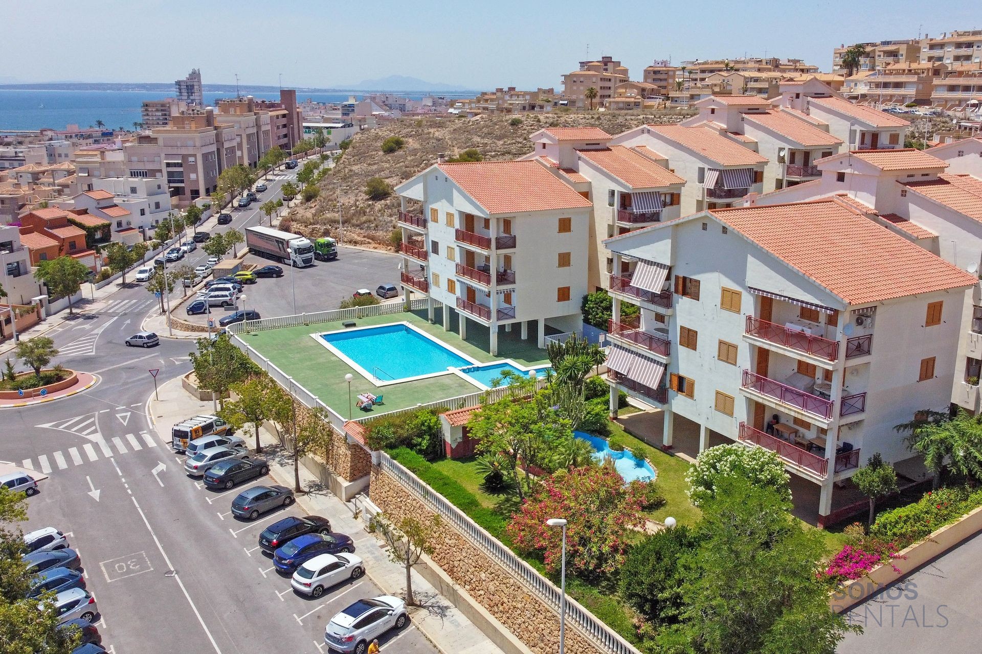 Apartamento Malaga, Santa Pola — photographie 7