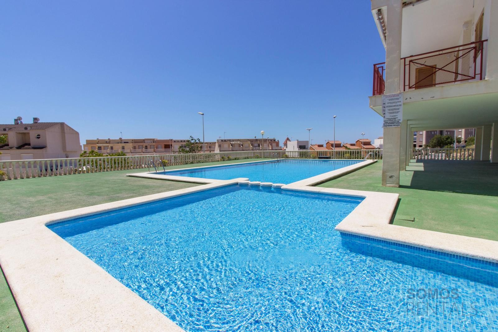 Apartamento Malaga, Santa Pola — photographie 29