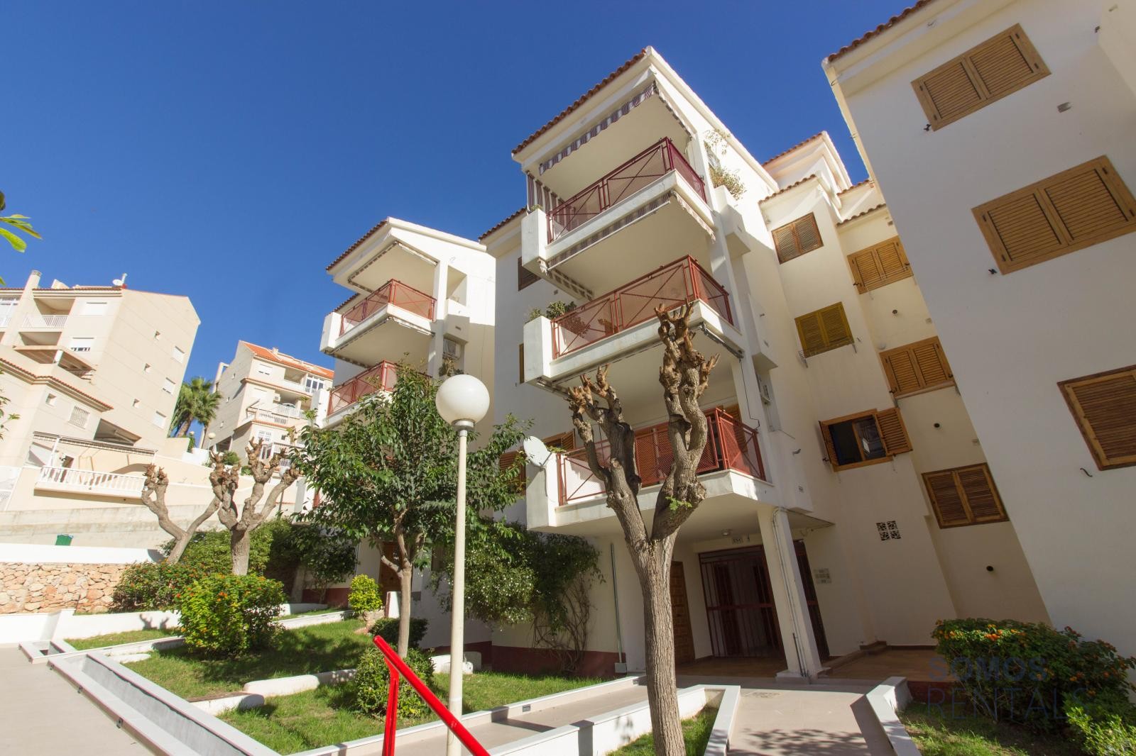 Apartamento Malaga, Santa Pola — photographie 10