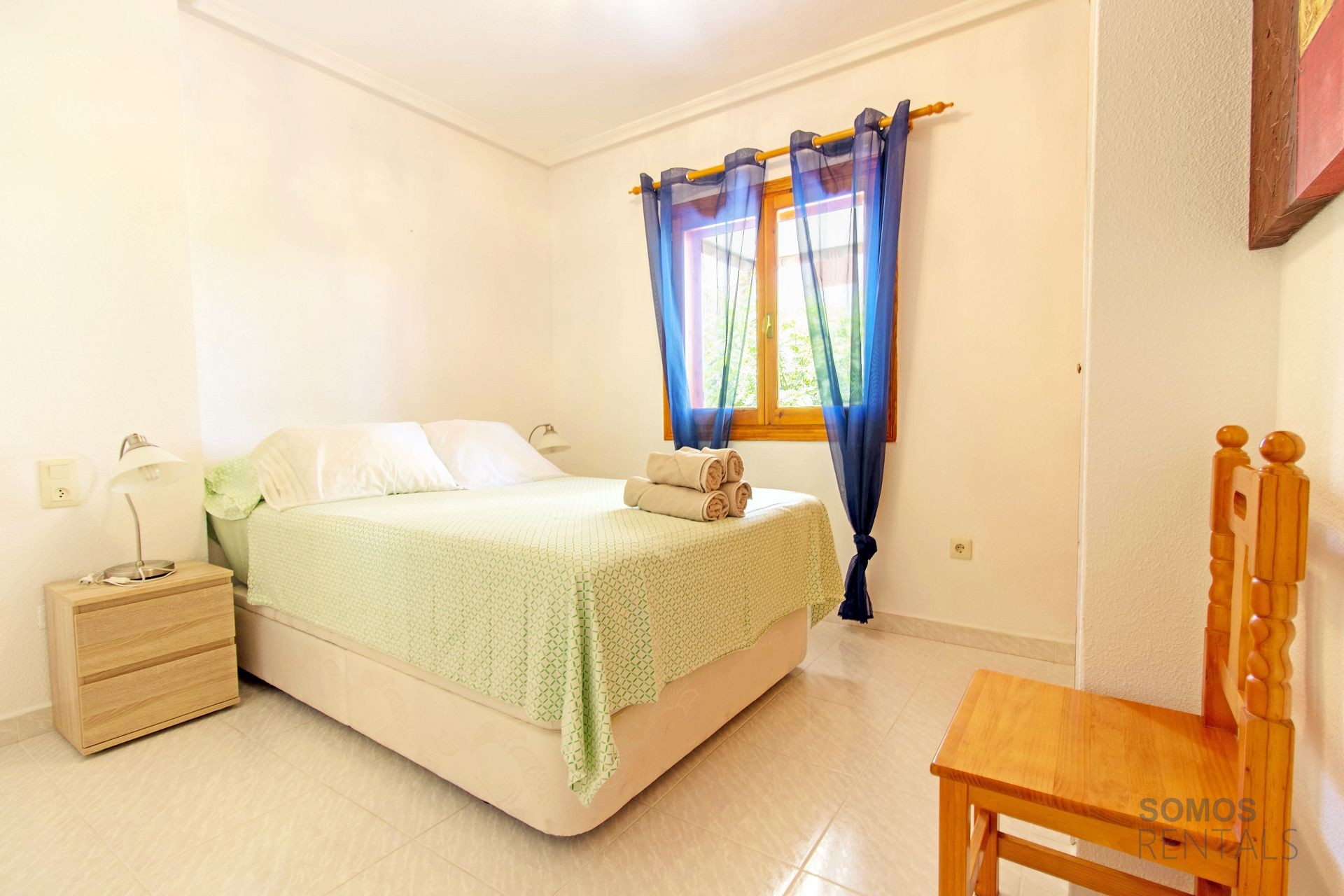 Apartamento Malaga, Santa Pola — photographie 16