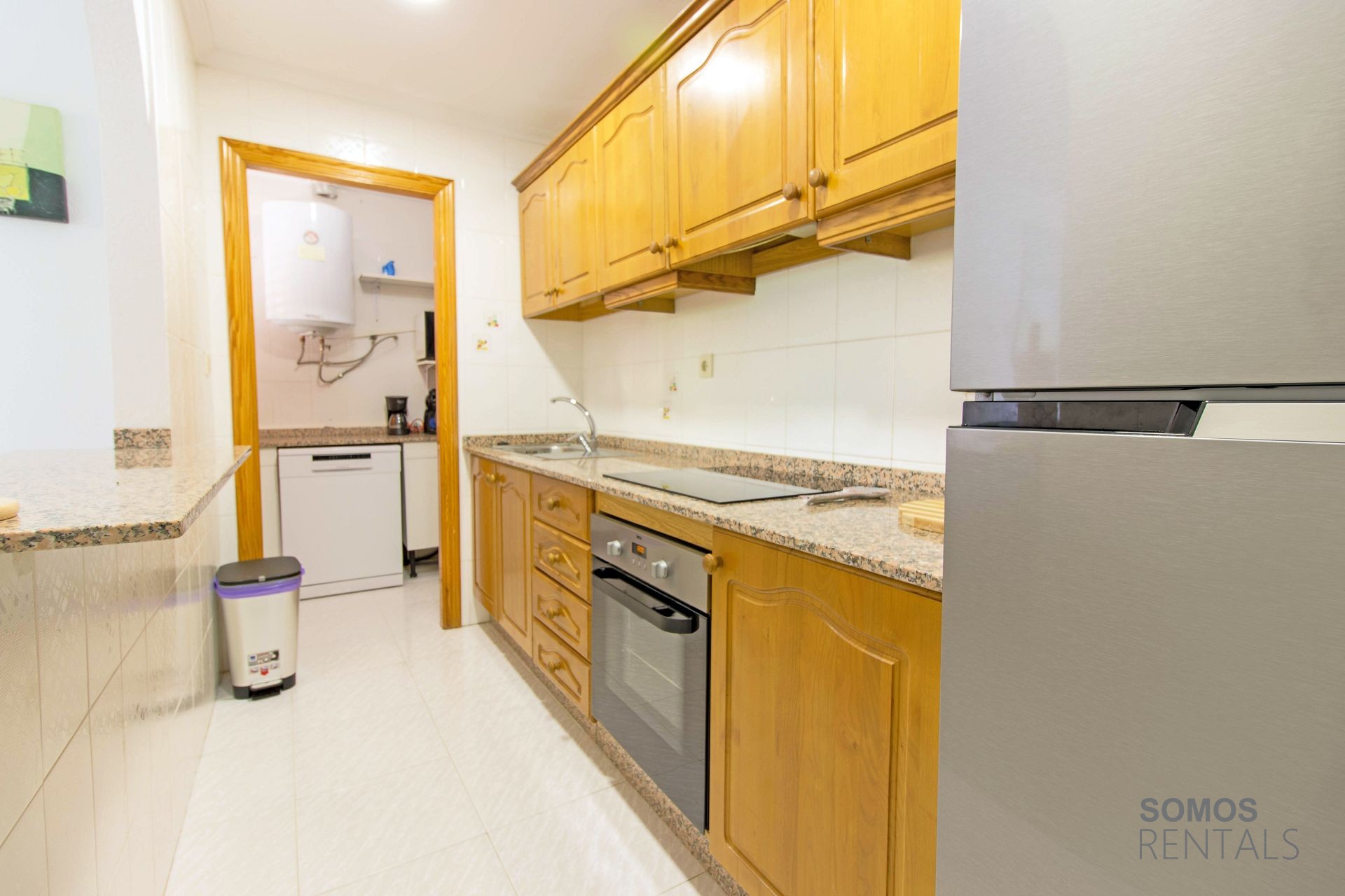 Apartamento Malaga, Santa Pola — photographie 13