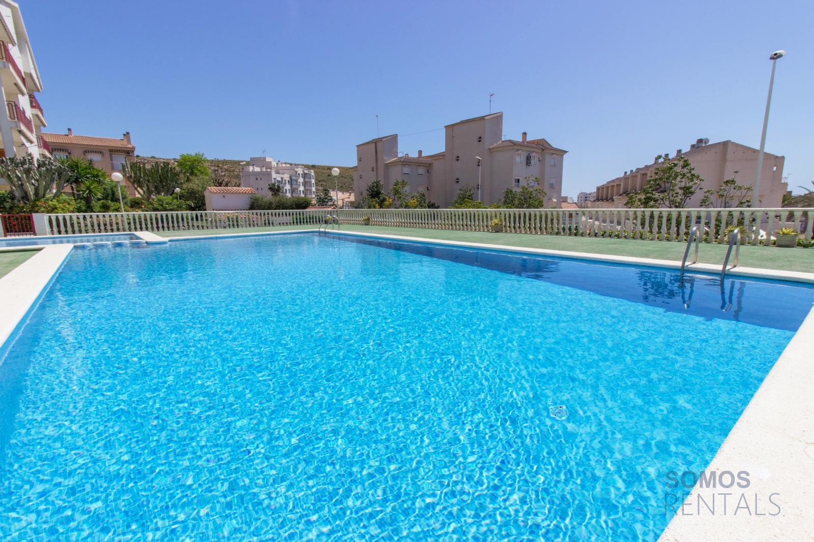 Apartamento Malaga, Santa Pola — photographie 32
