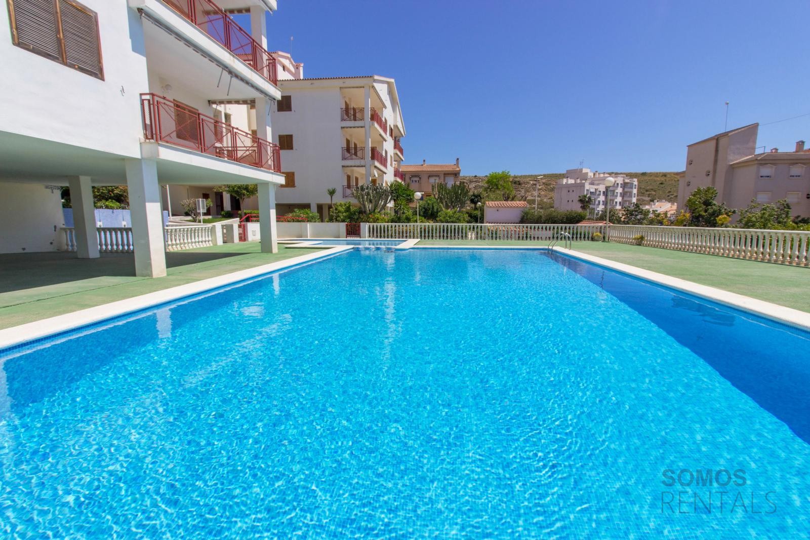 Apartamento Malaga, Santa Pola — photographie 31