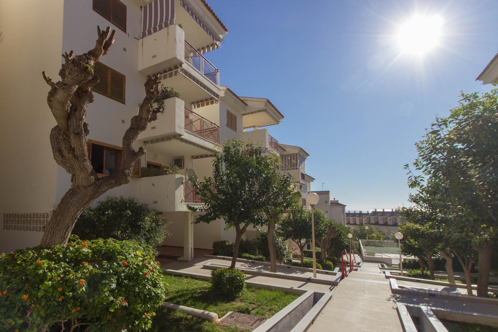 Apartamento Malaga, Santa Pola — photographie 33