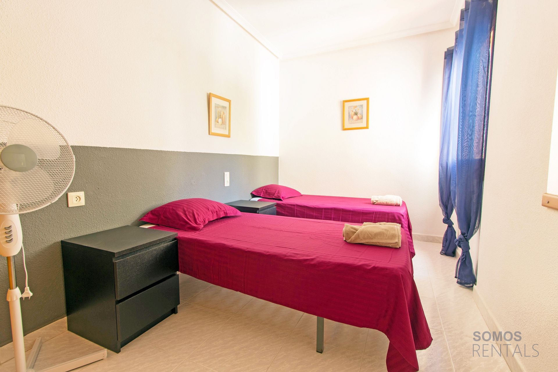 Apartamento Malaga, Santa Pola — photographie 18