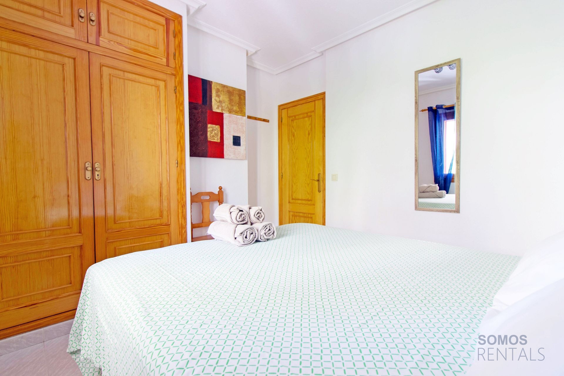 Apartamento Malaga, Santa Pola — photographie 17