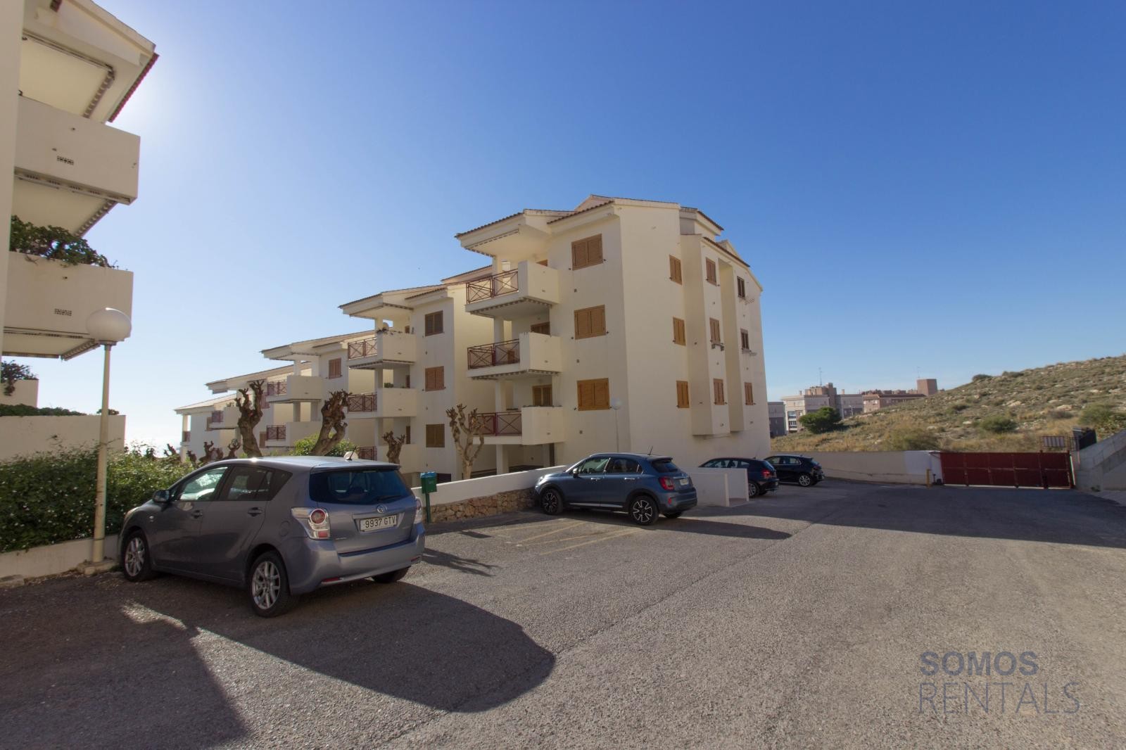 Apartamento Malaga, Santa Pola — photographie 35