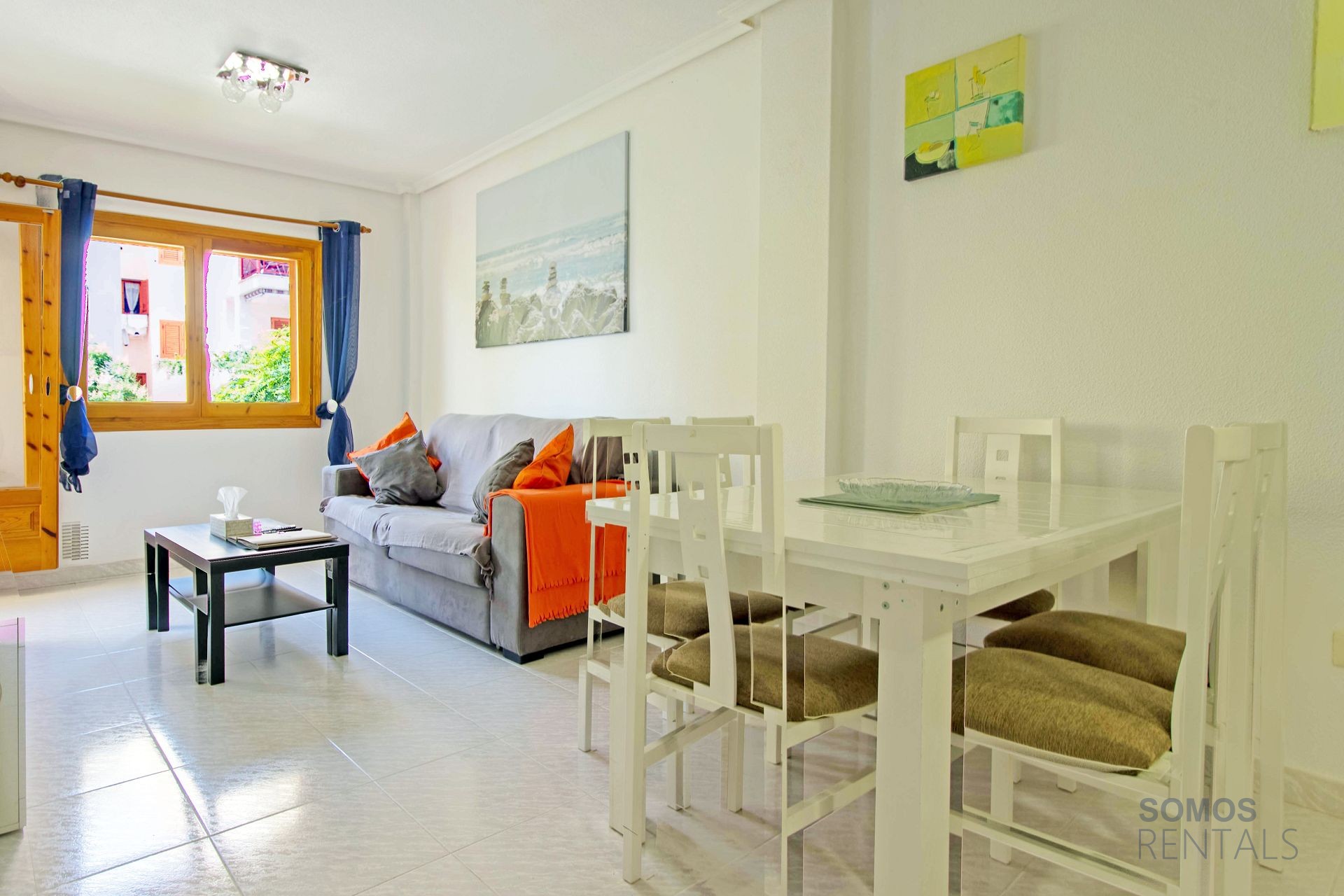Apartamento Malaga, Santa Pola — photographie 20