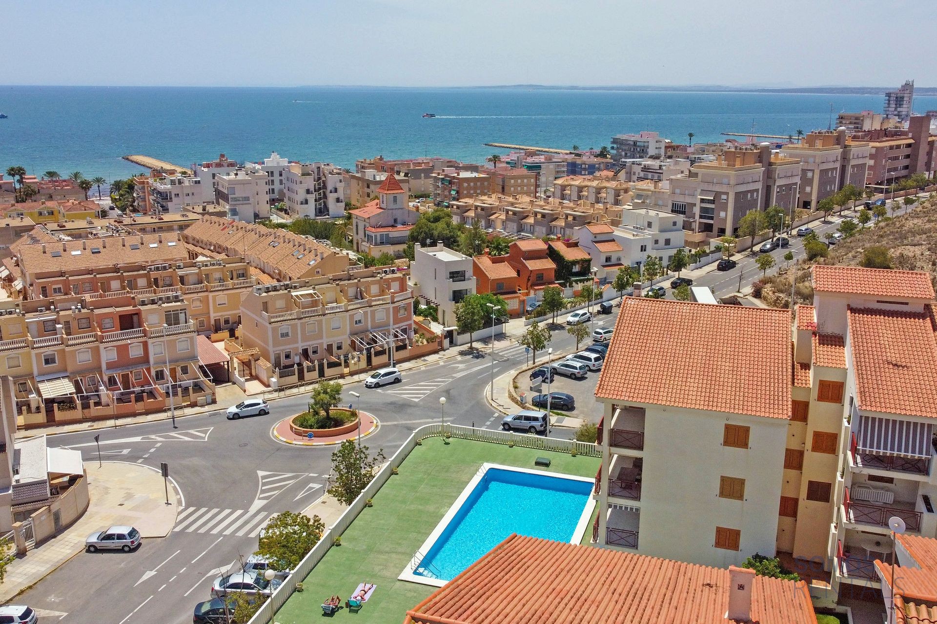 Apartamento Malaga, Santa Pola — photographie 5