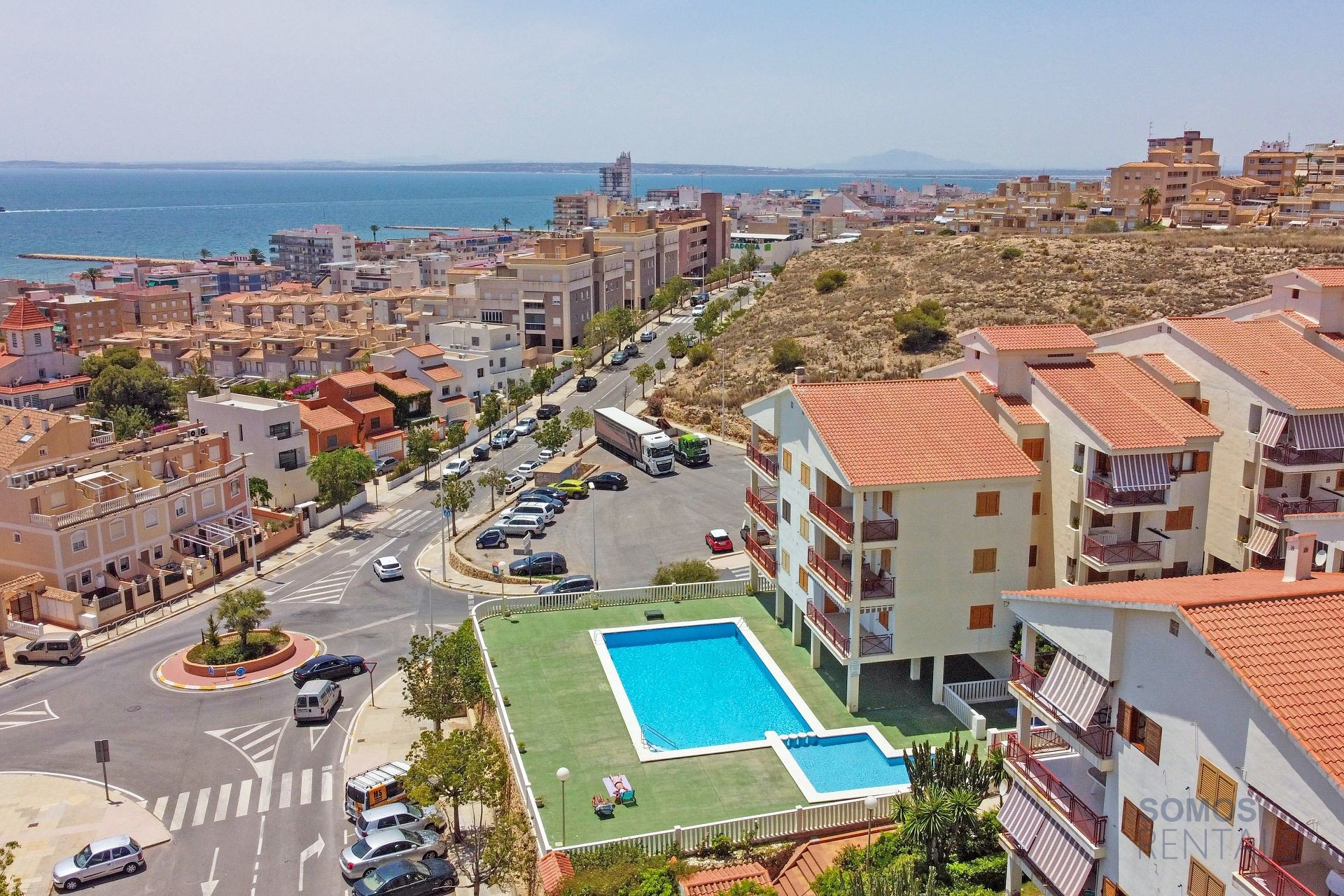 Apartamento Malaga, Santa Pola — photographie 6