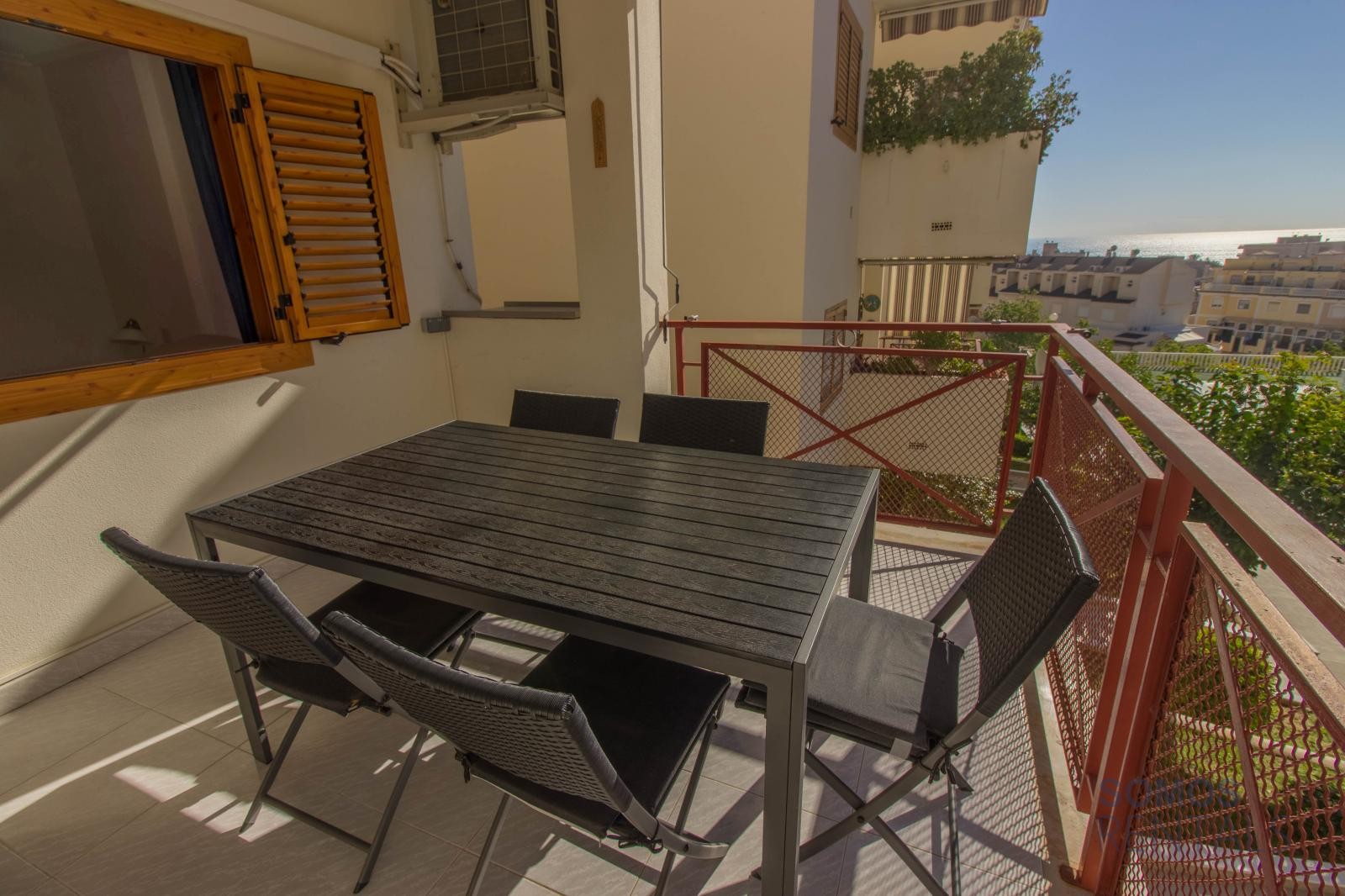 Apartamento Malaga, Santa Pola — photographie 25