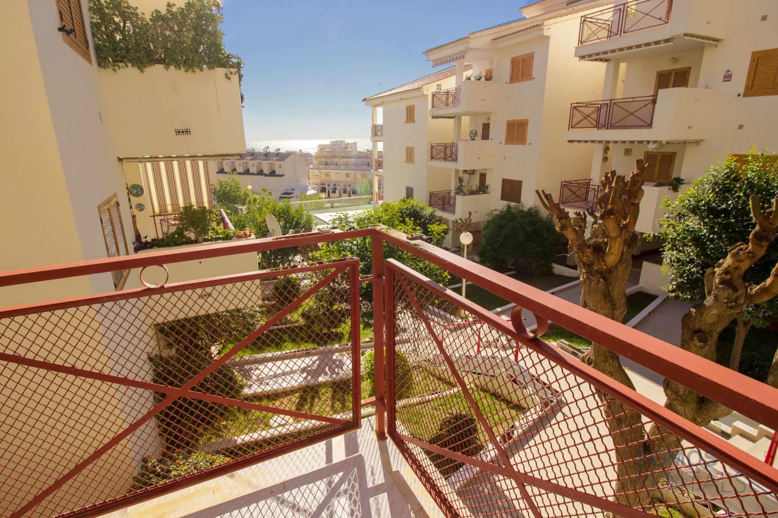 Apartamento Malaga, Santa Pola — photographie 26